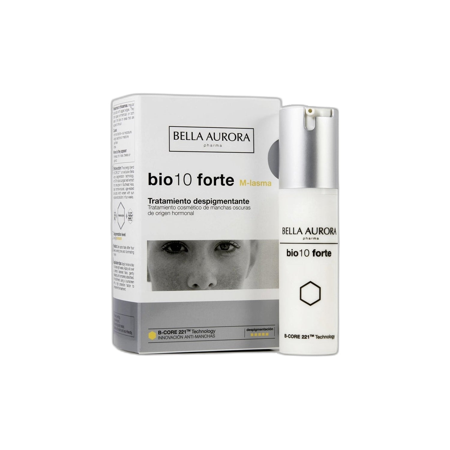 Bella Aurora Bio 10 Forte M-Lasma 30 ml