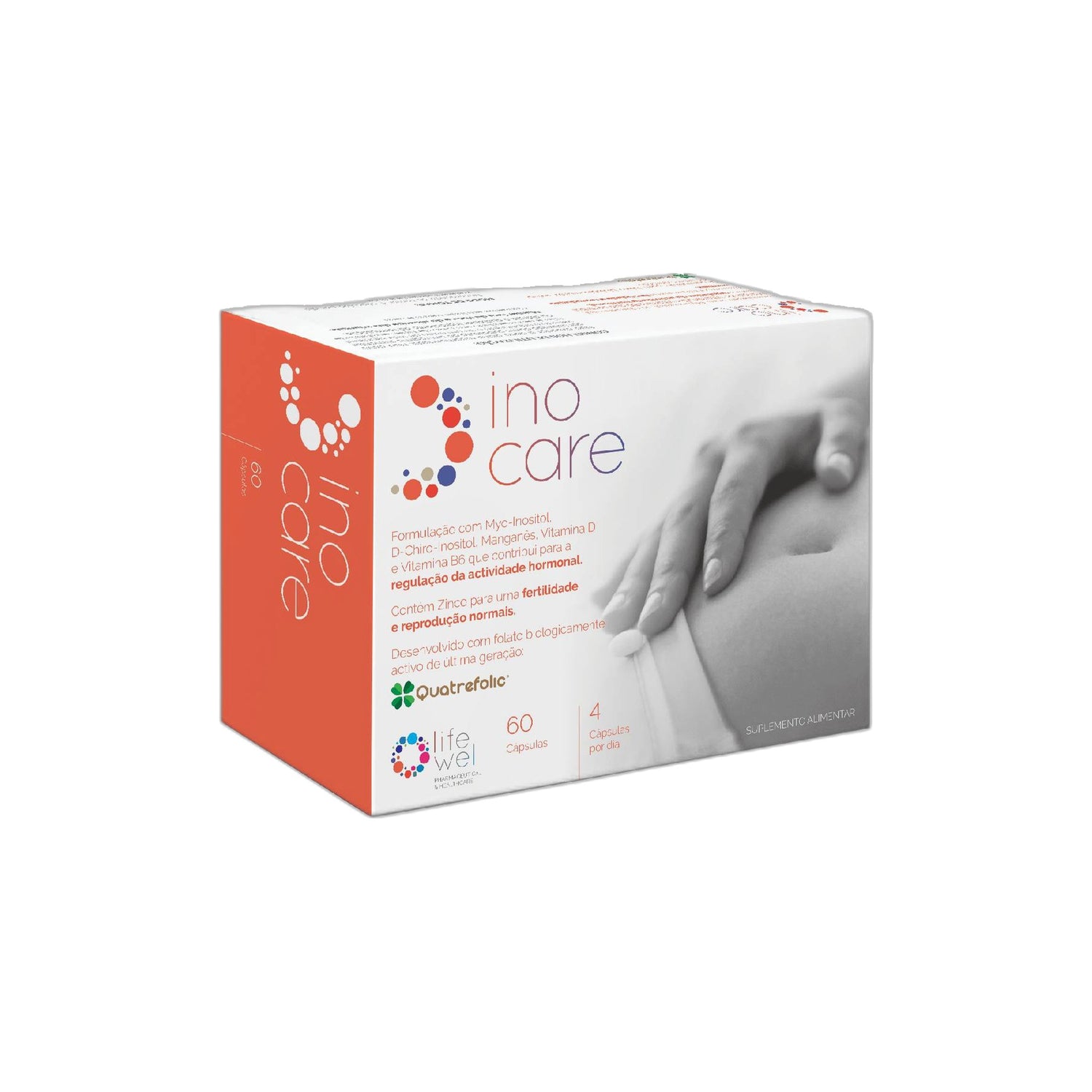 Inocare 60 Cápsulas