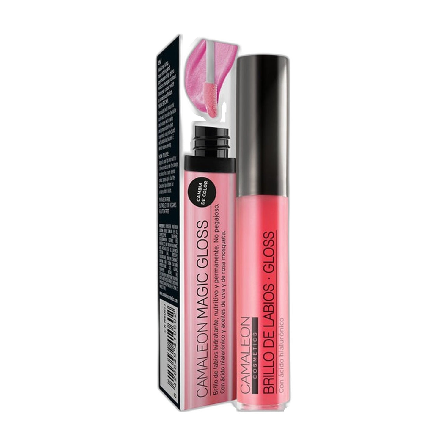 Camaleon Magic Gloss Rosa 9 ml