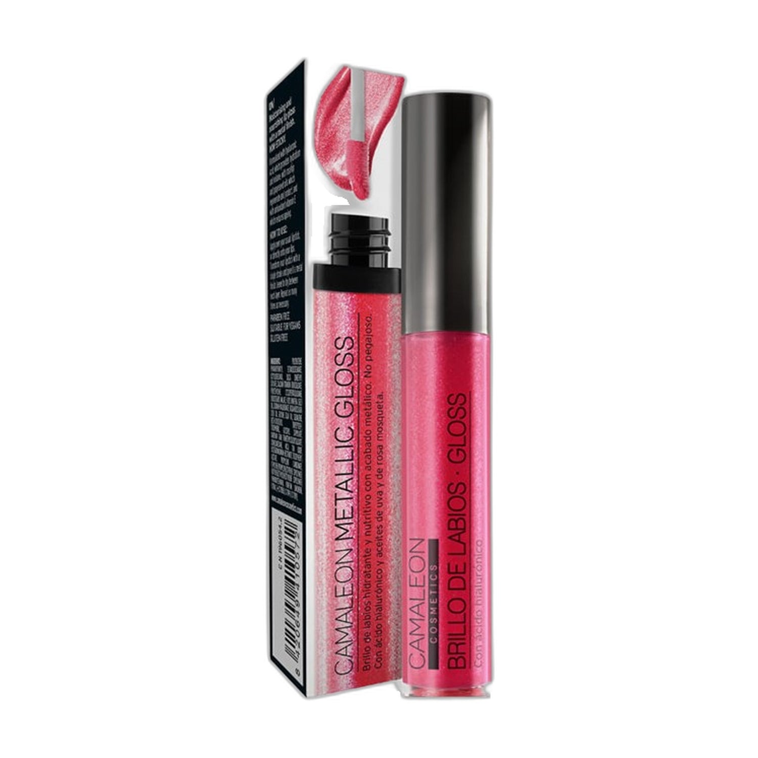 Camaleon Metallic Gloss Cereja 9 ml