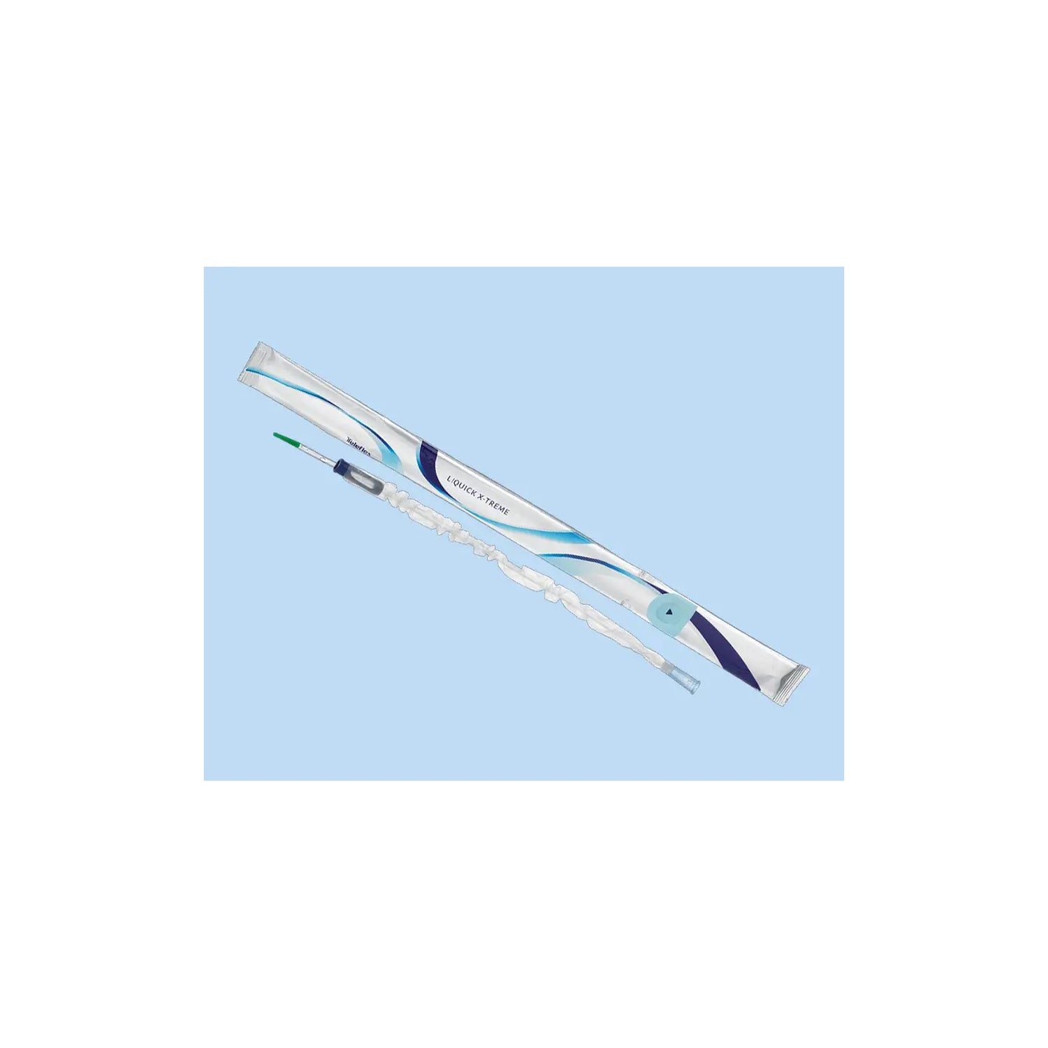 Liquick X-Treme Sonda Cateter Masculina 30 Unidades