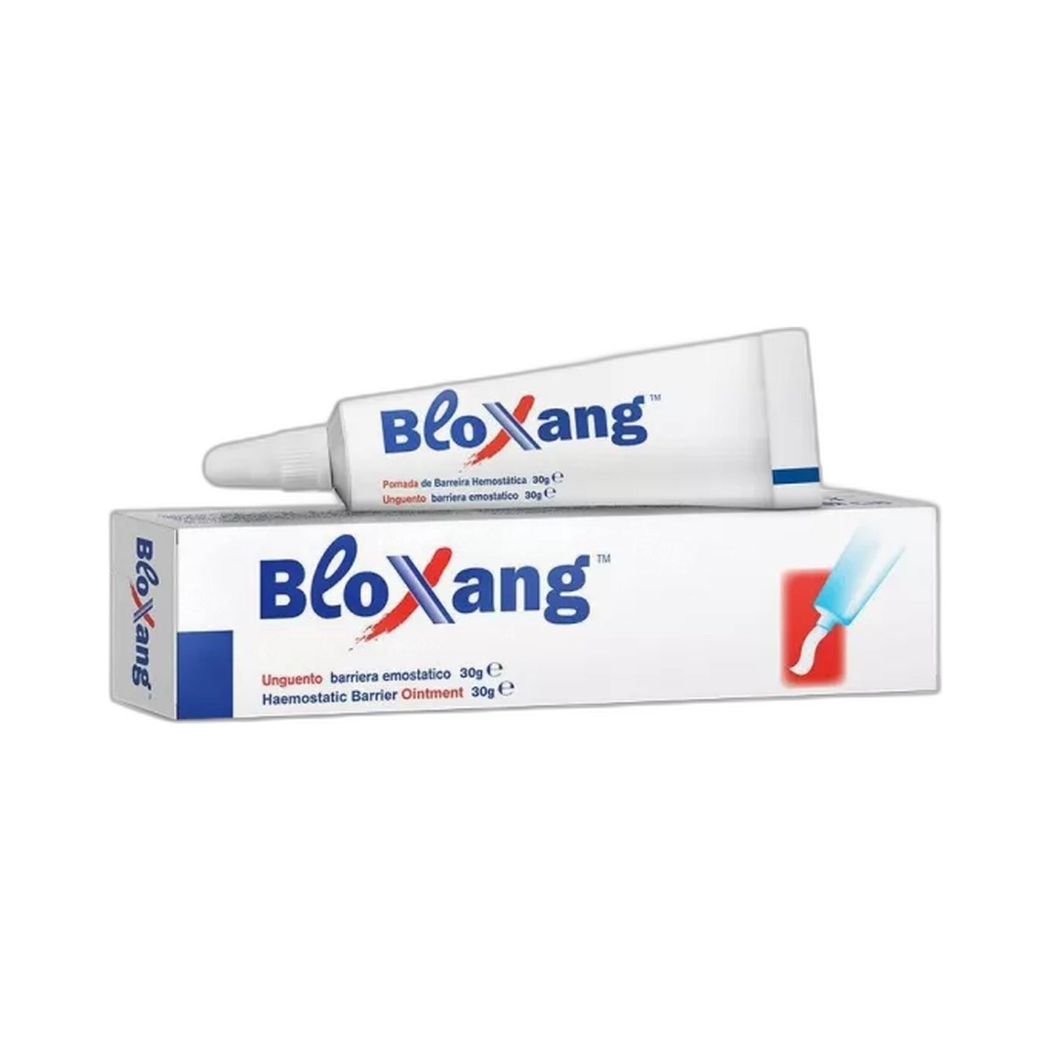 Bloxang Pomada Hemostática 30 g