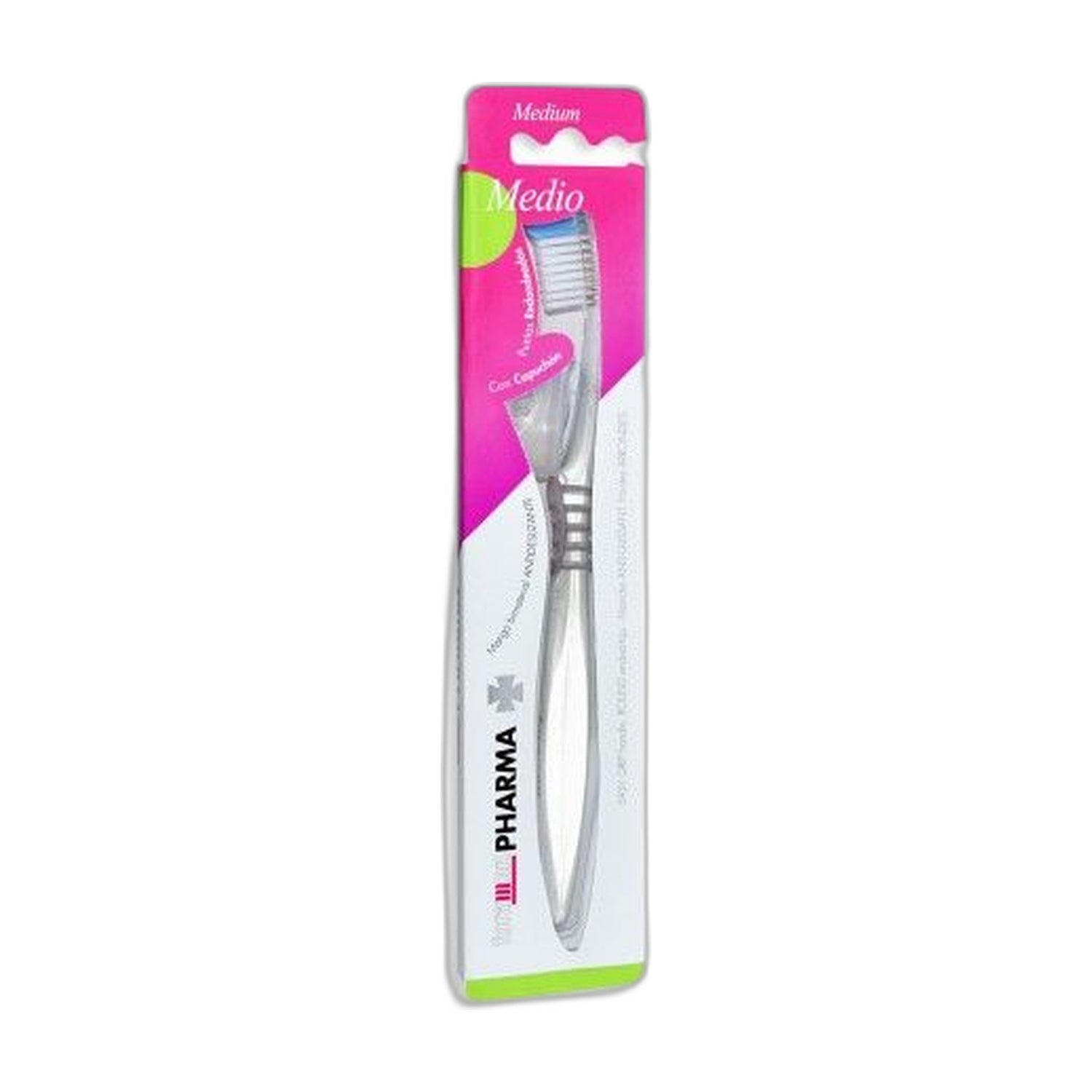 Foramen Pharma Escova de Dentes Média