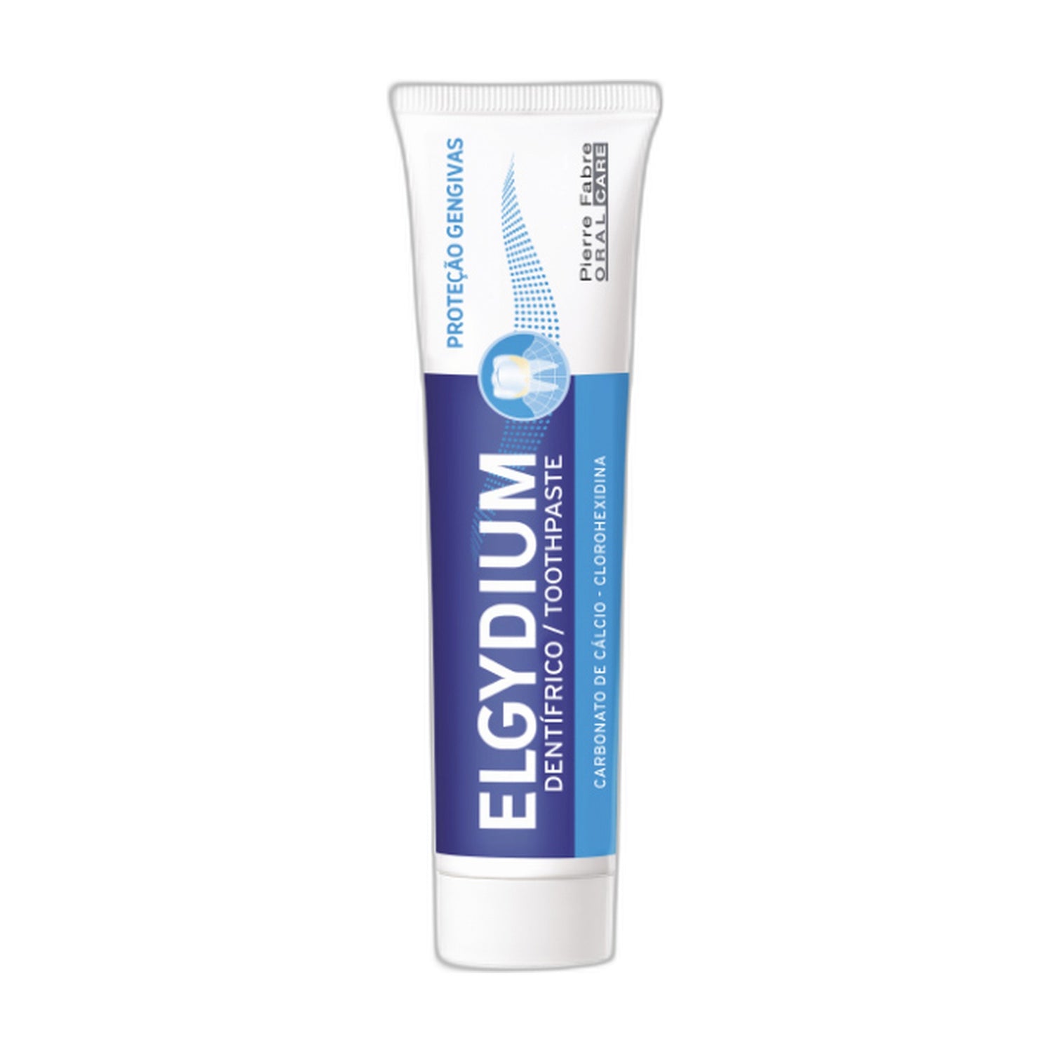 Elgydium Pasta Dentífrica Proteção Gengival 75 ml