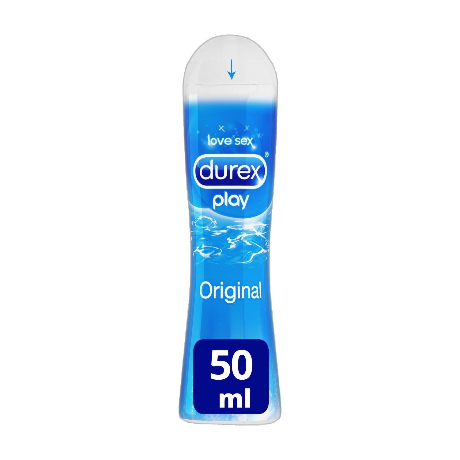 Durex Play Origin Pleasure Gel Lubrificante 50 ml