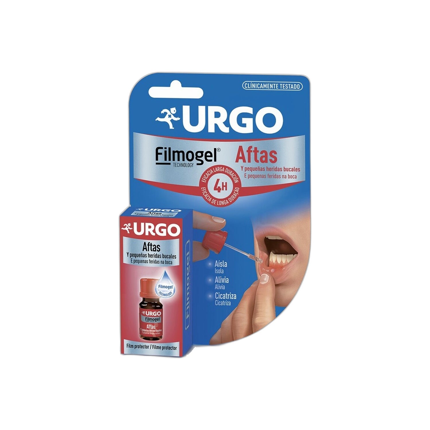 Urgo Aftas Filmogel 6 ml