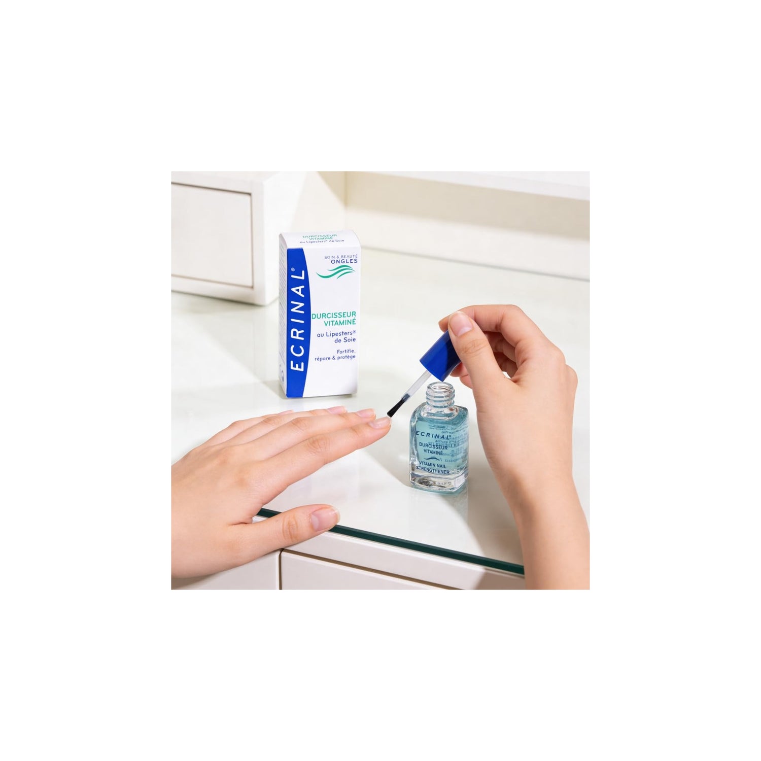 Ecrinal Verniz Endurecedor Vitaminado 10 ml