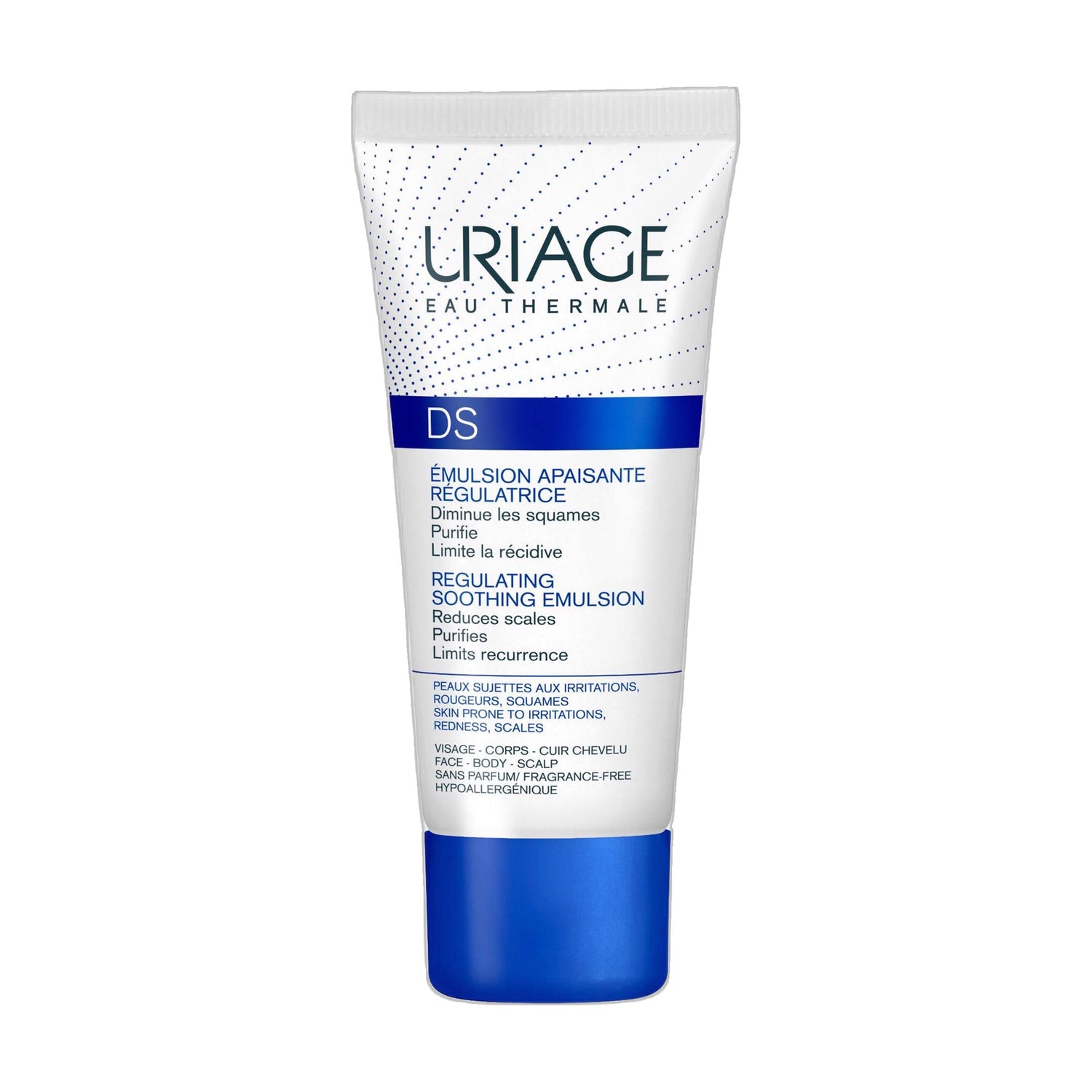 Uriage D.S. Emulsão 40 ml