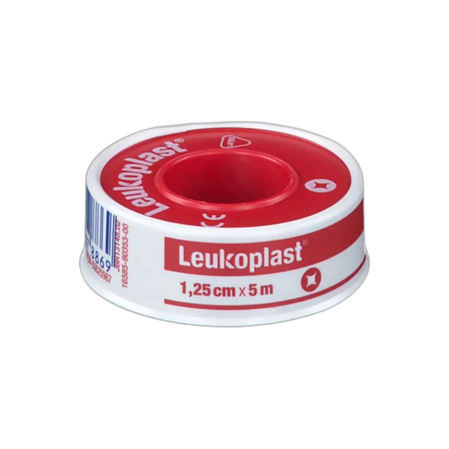 Leukoplast Adesivo 1,25 cm x 5 m
