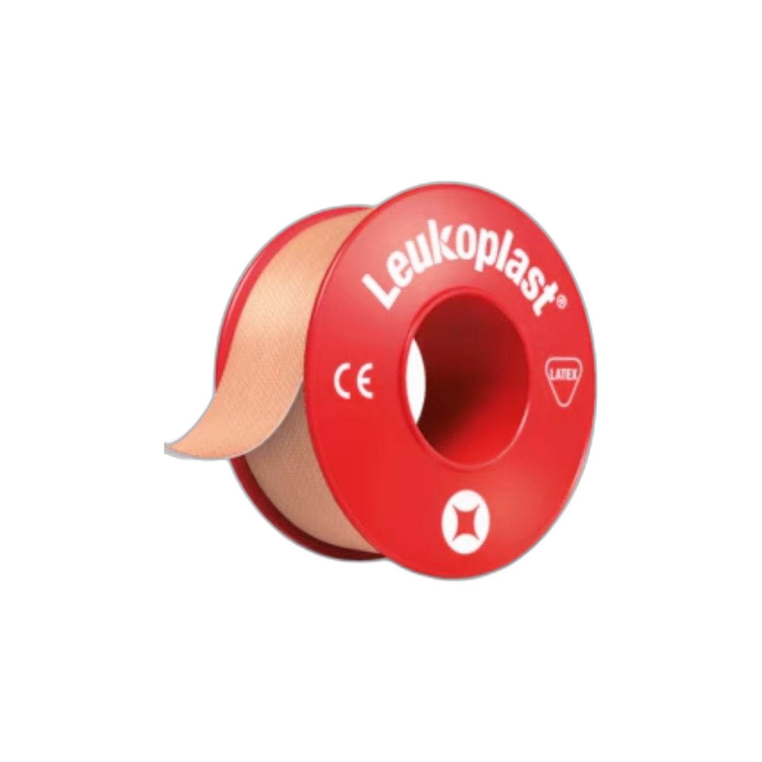 Leukoplast Adesivo 2,5 cm x 5 m