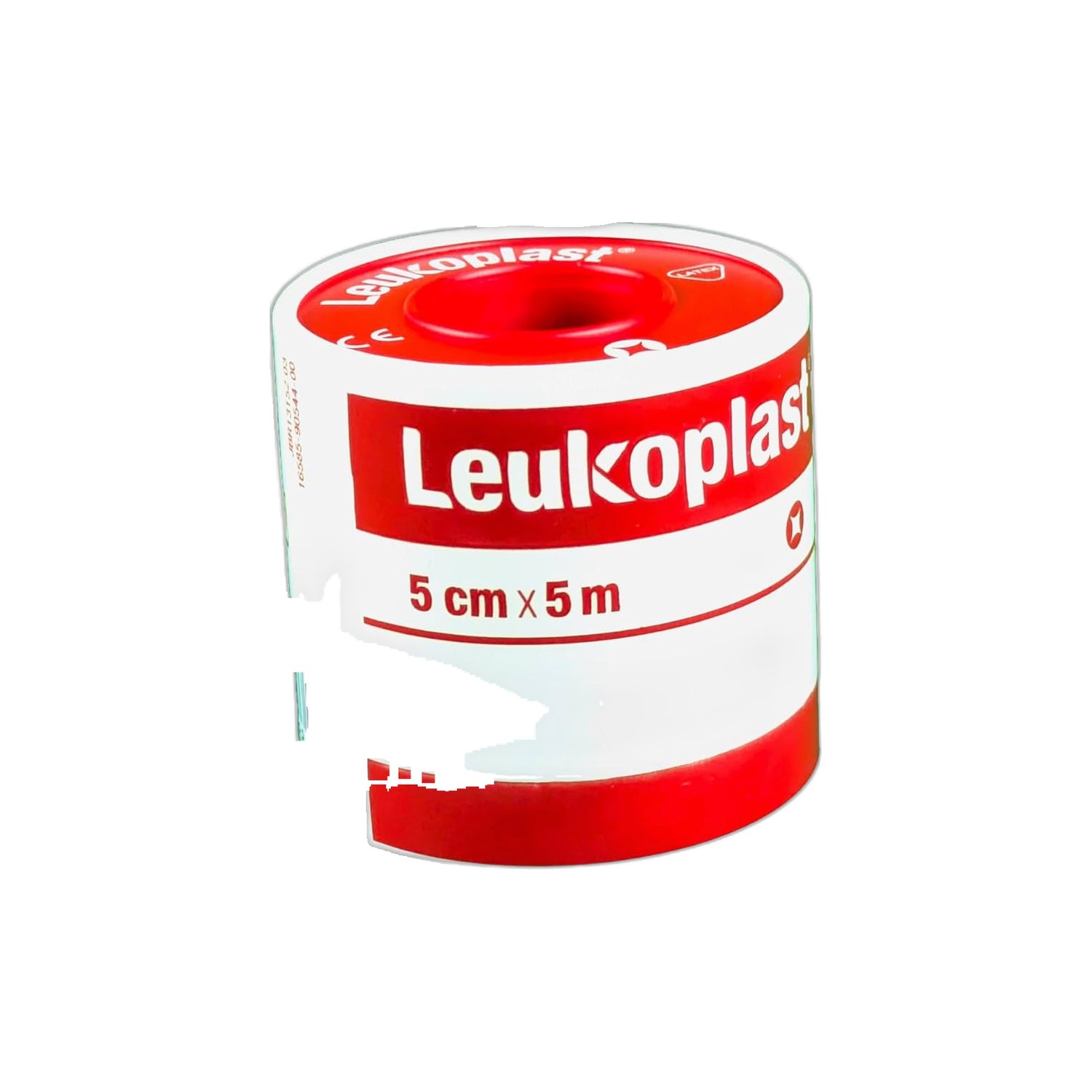 Leukoplast Adesivo 5 cm x 5 m