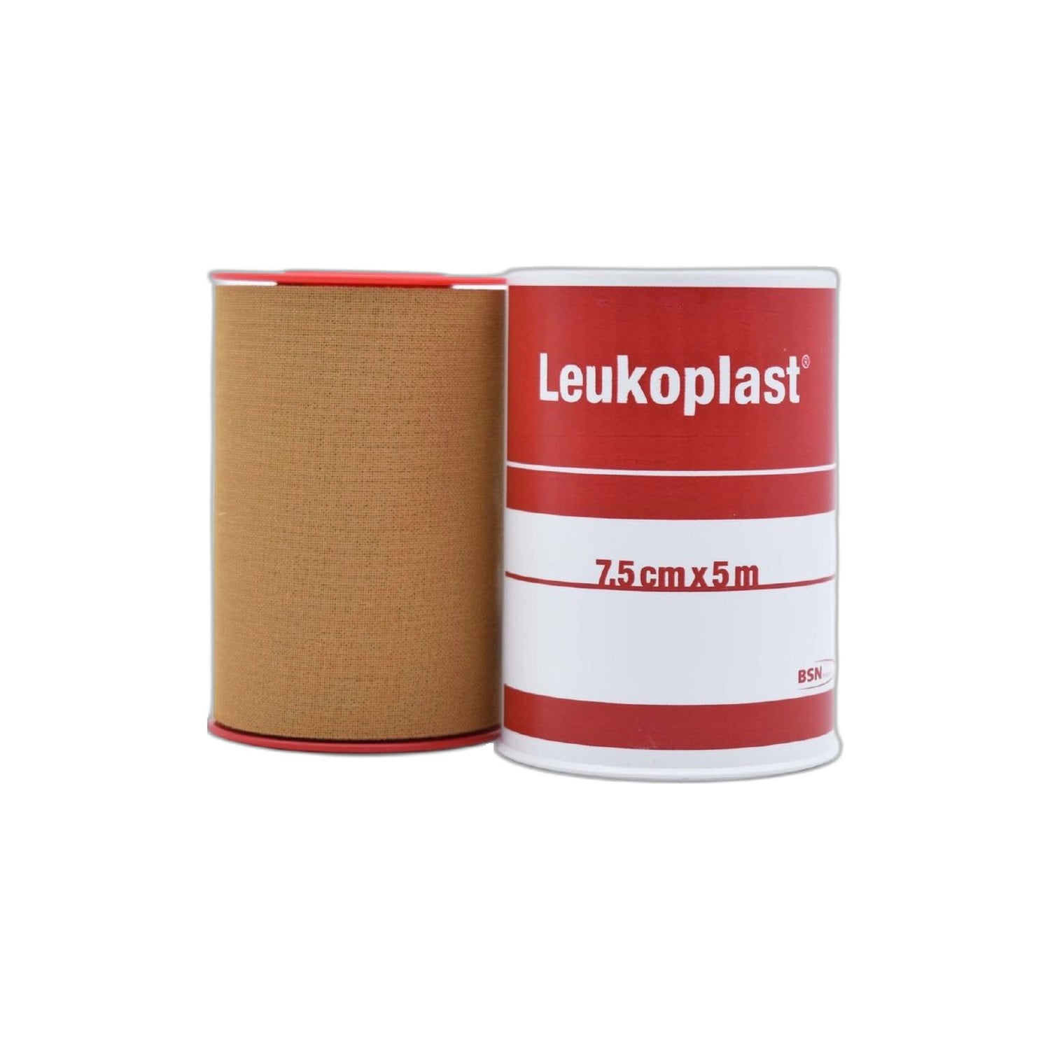 Leukoplast Adesivo 7,5 cm x 5 m