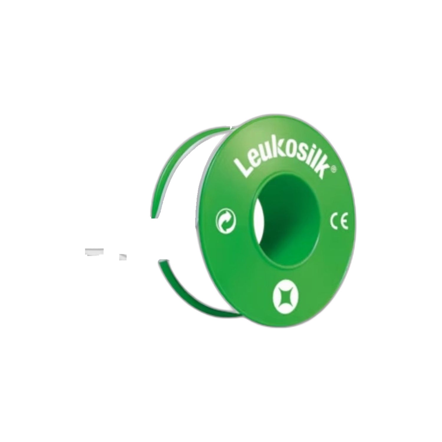 Leukosilk Adesivo 5 cm x 5 m