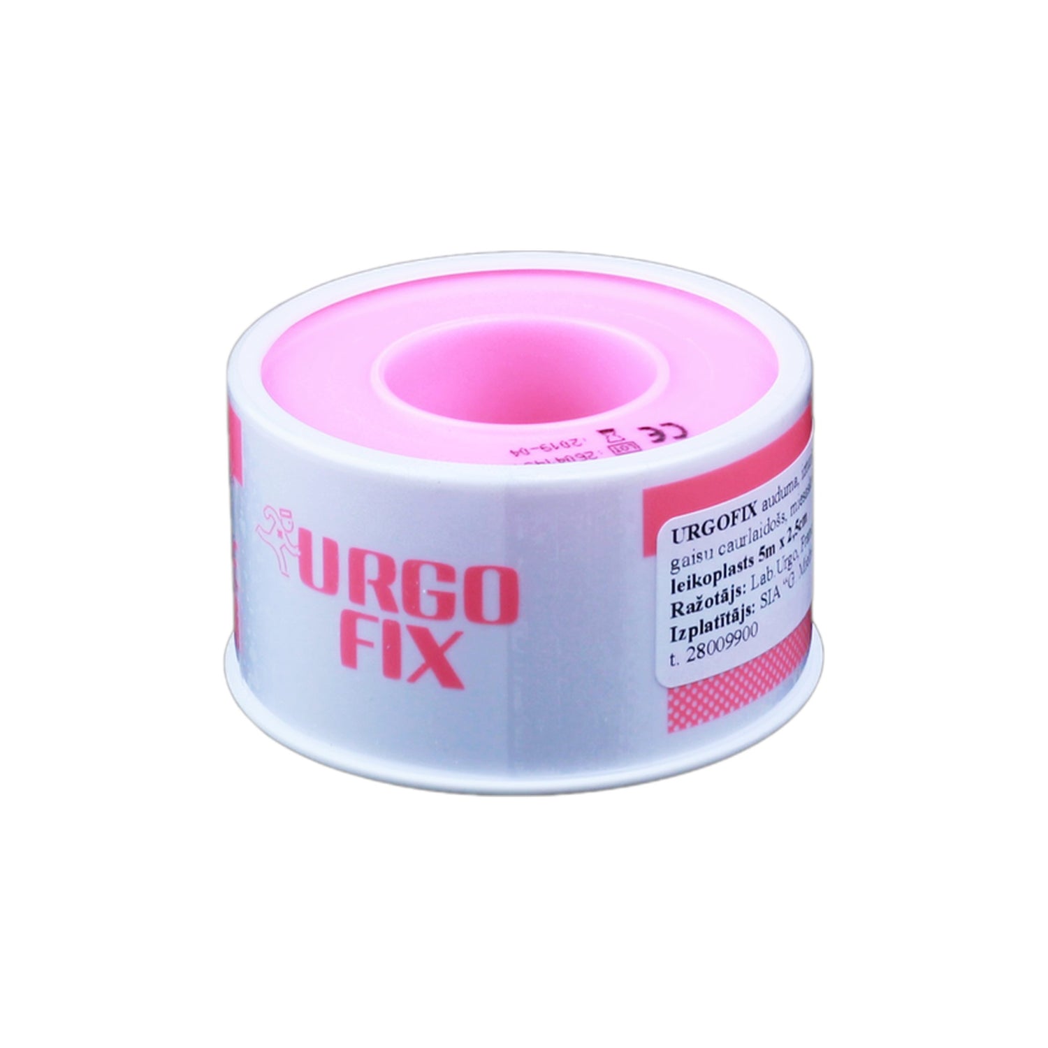 Urgo Urgofix Adesivo 5 m x 2,5 cm