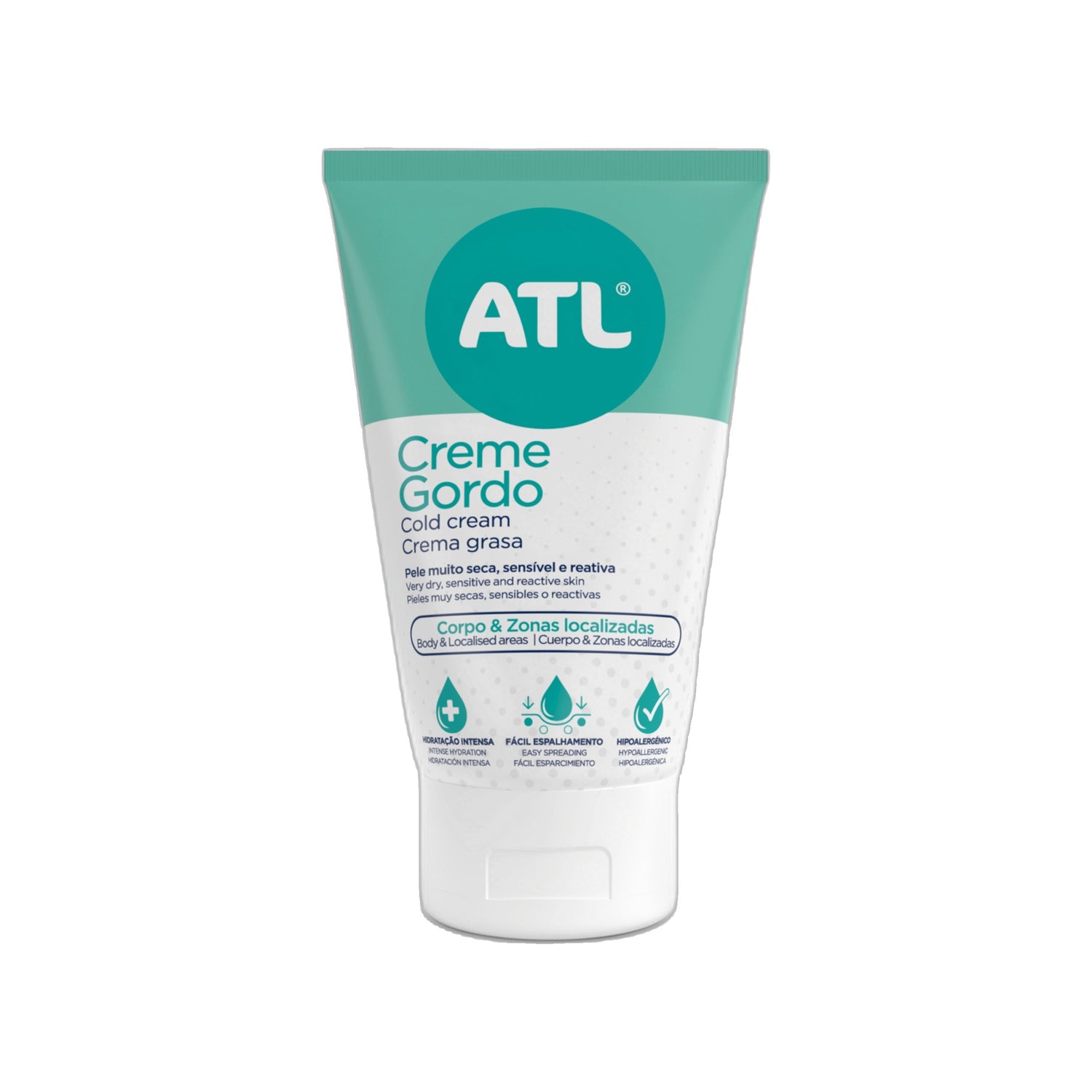 Atl Creme Gordo 100 g