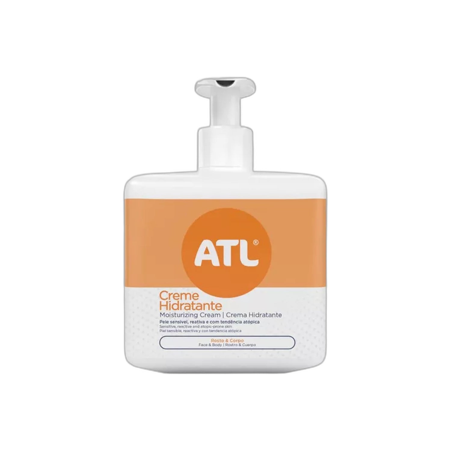 Atl Creme Hidratante 1 kg