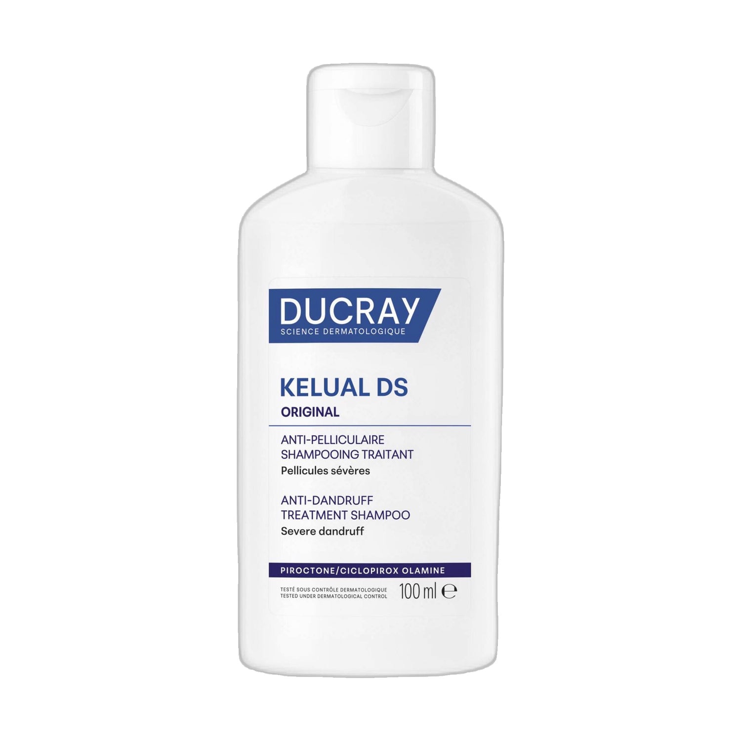Ducray Kelual DS Champô Dermatológico Seborreico 100 ml