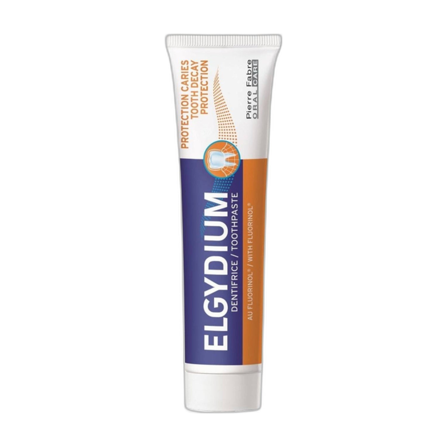 Elgydium Pasta Dentífrica Prevenção Cáries 75 ml