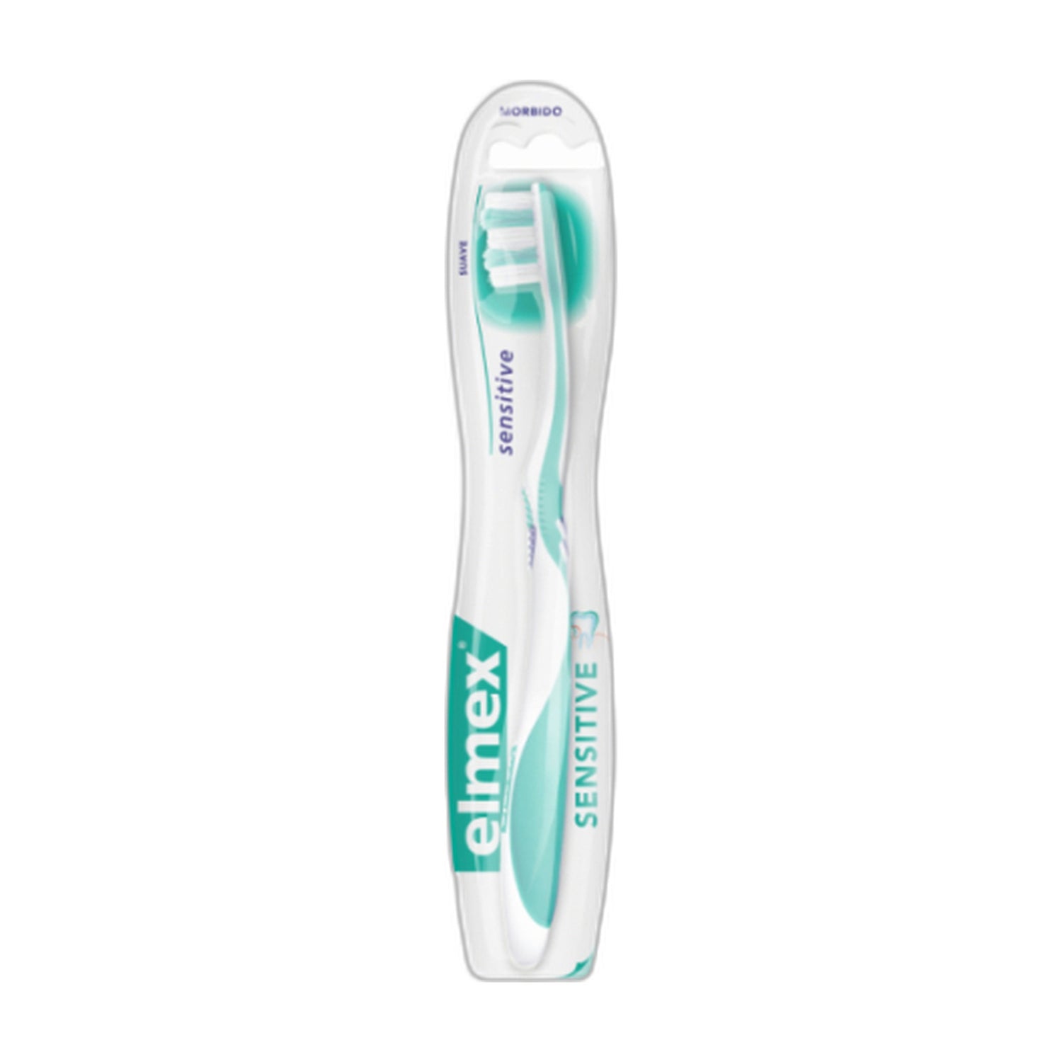 Elmex Sensitive Escova de Dentes Suave