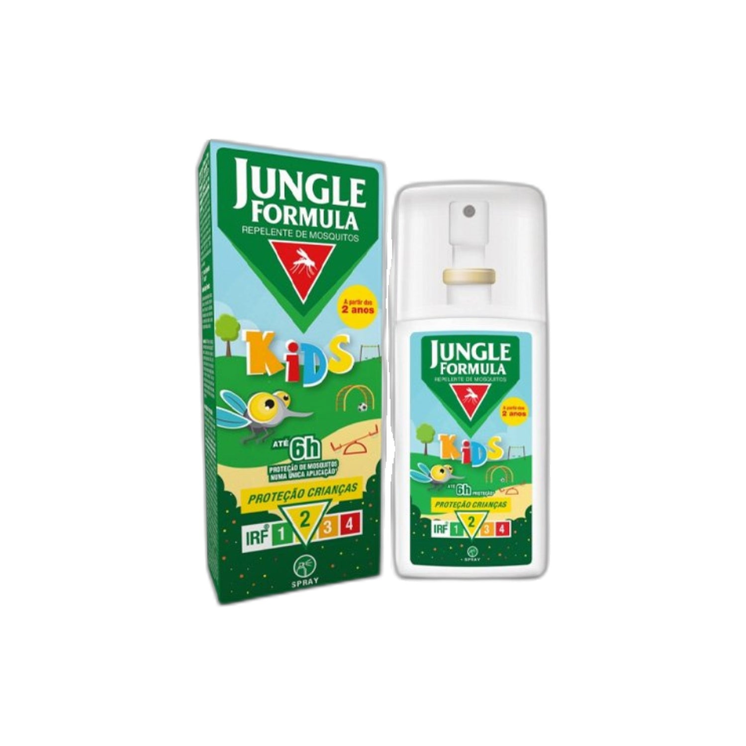 Jungle Formula Criança Spray 75 ml