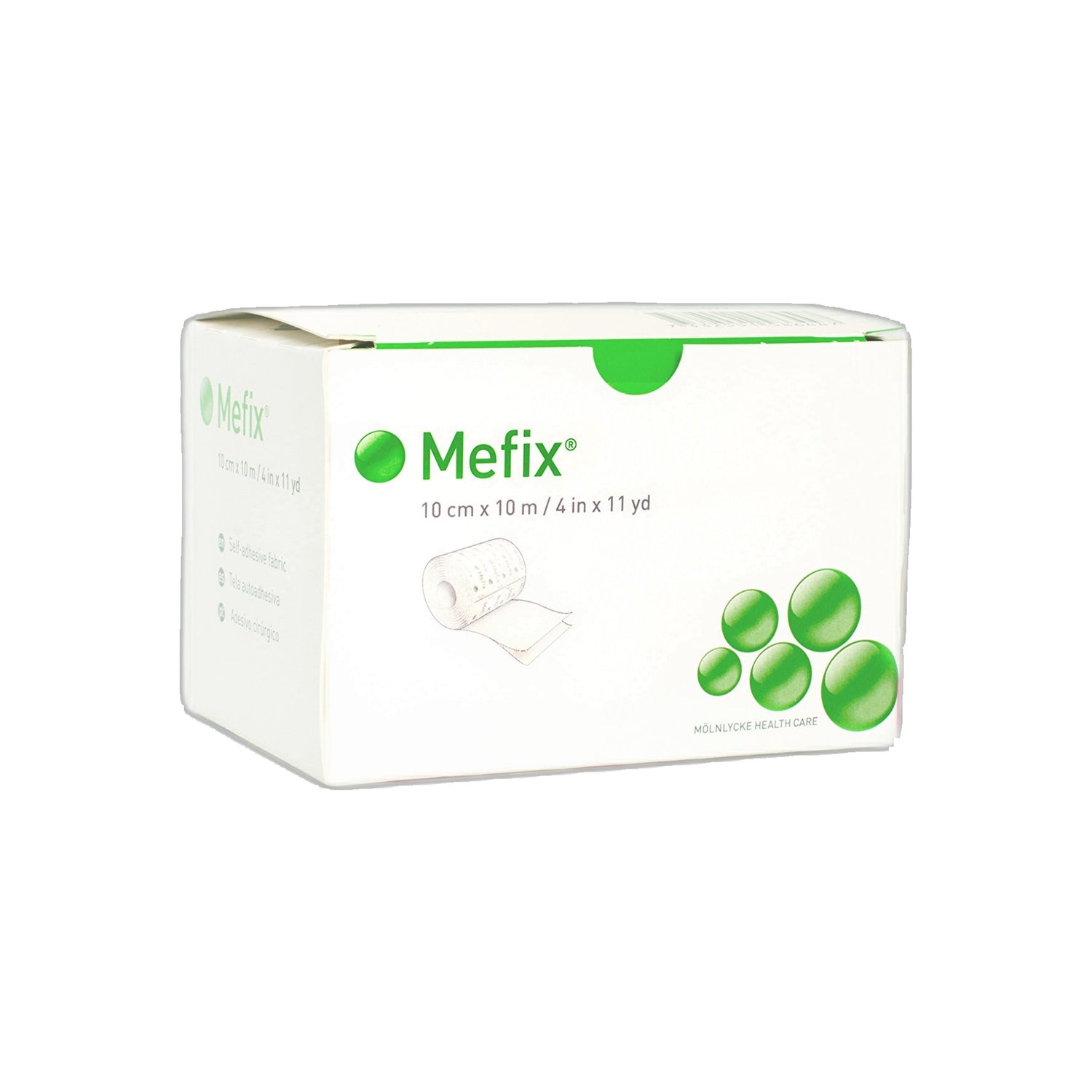 Mefix Adesivo 10 m x 10 cm