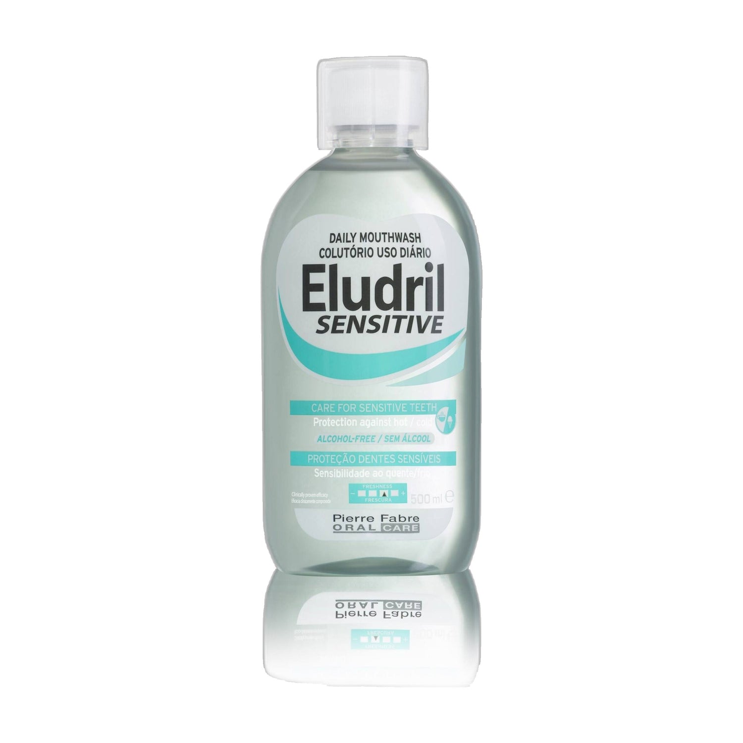 Eludril Sensitive Colutório 500 ml