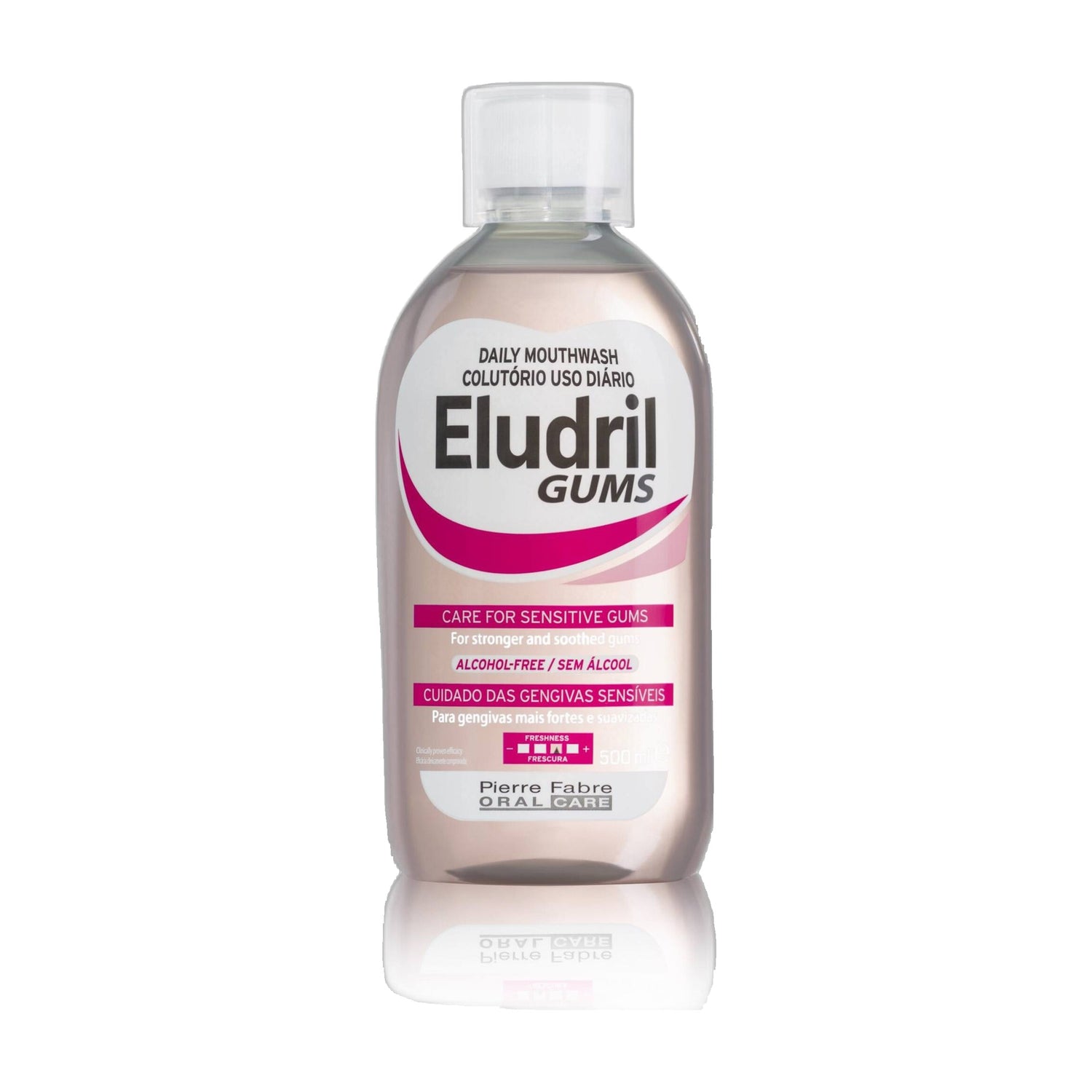 Eludril Gums Colutório 500 ml