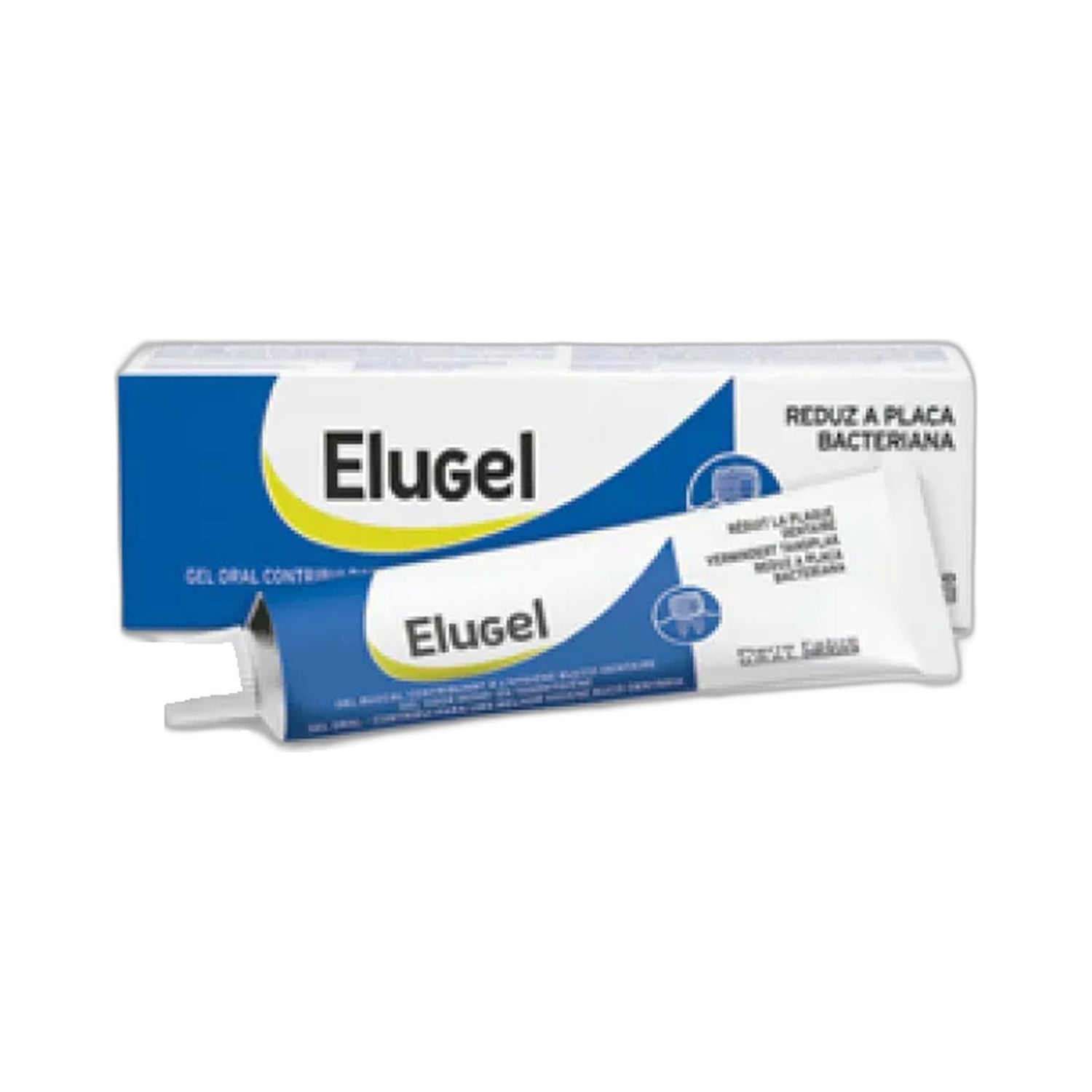 Elugel Gel Oral 40 ml