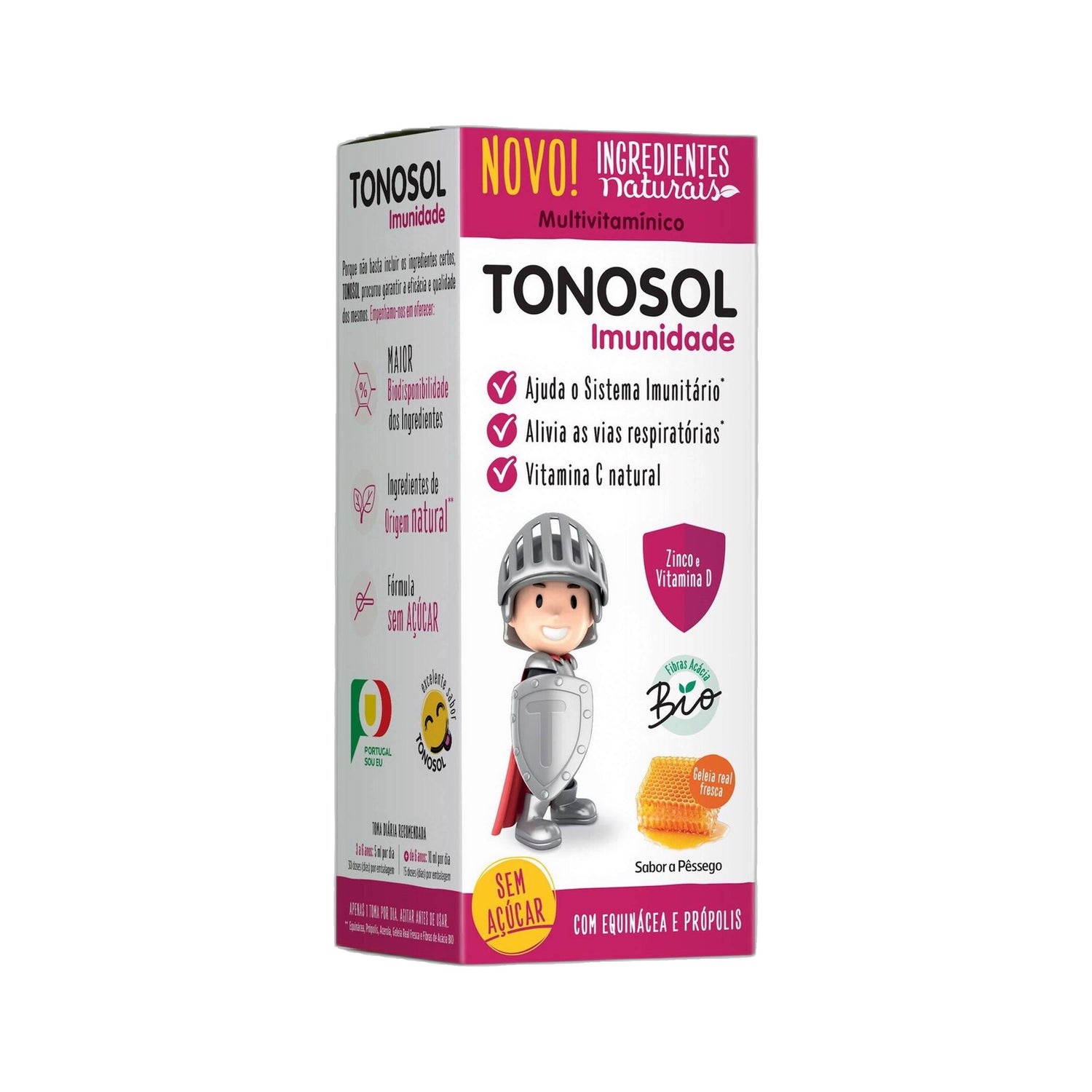 Tonosol Imunidade Solução Oral 150 ml
