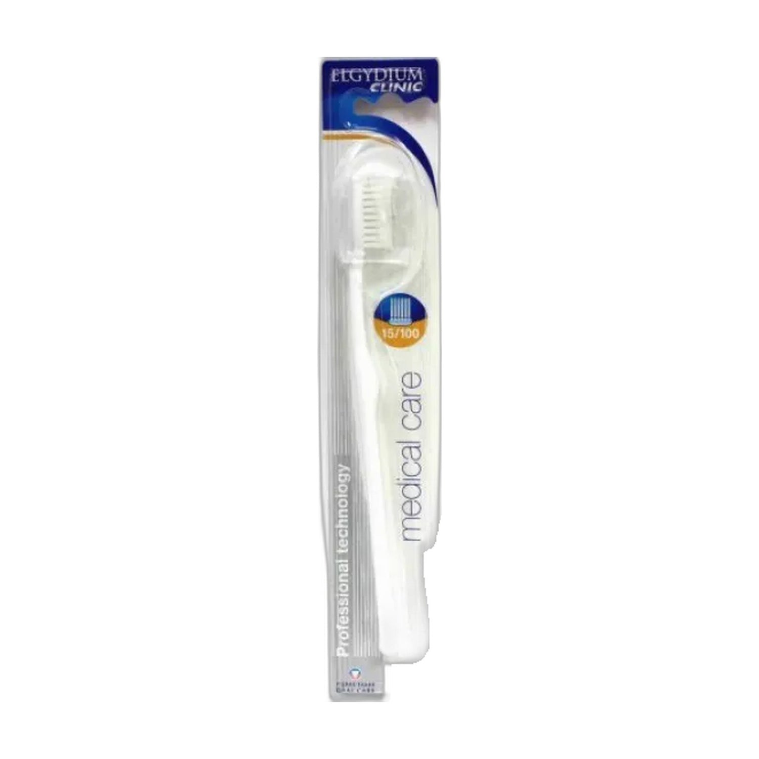 Elgydium Clinic Escova de Dentes Extra Suave 15/100