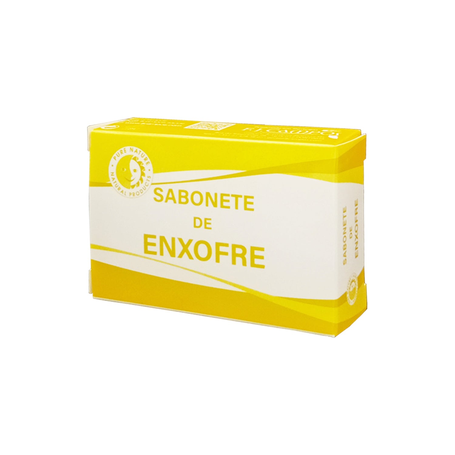 Enxofre Sabonete 90 g