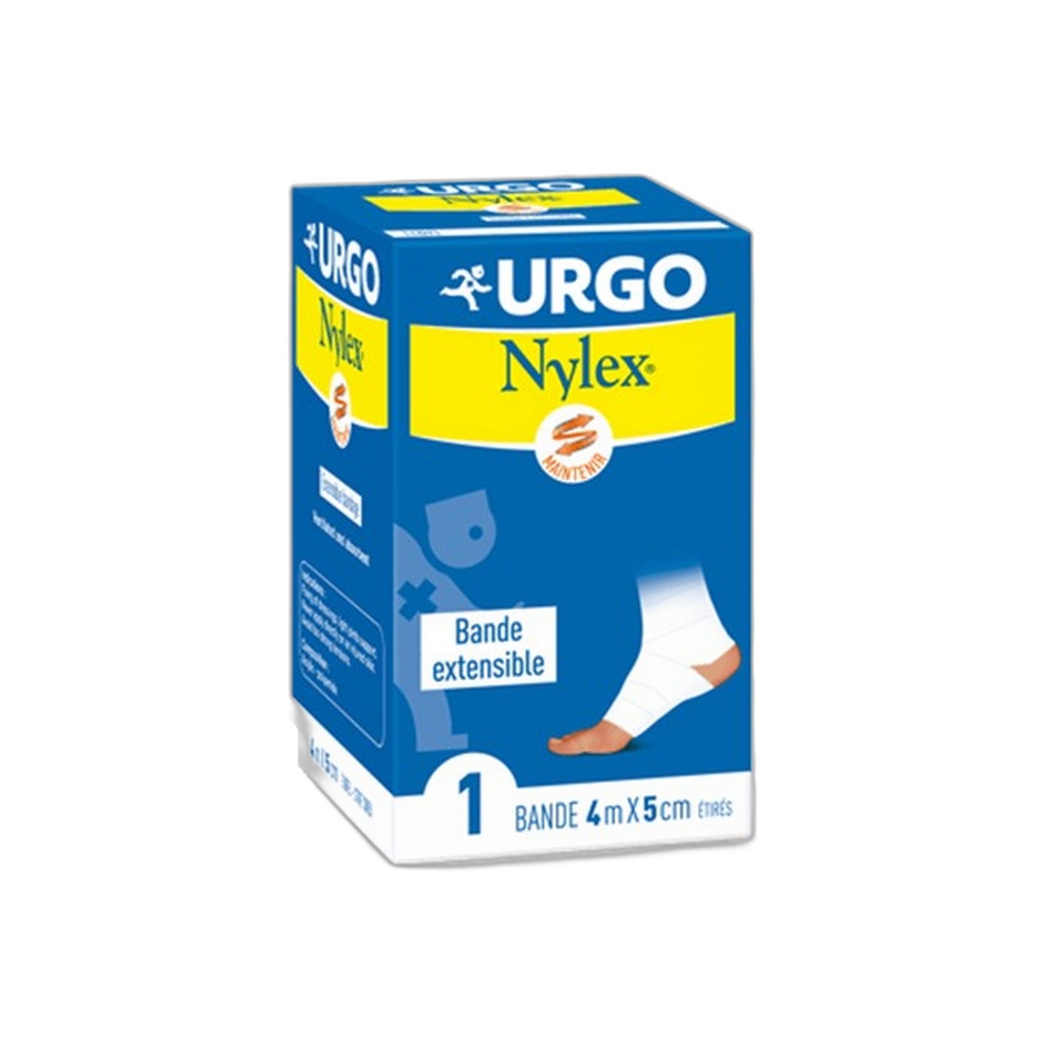 Nylex Ligadura Extensível 4 m x 5 cm