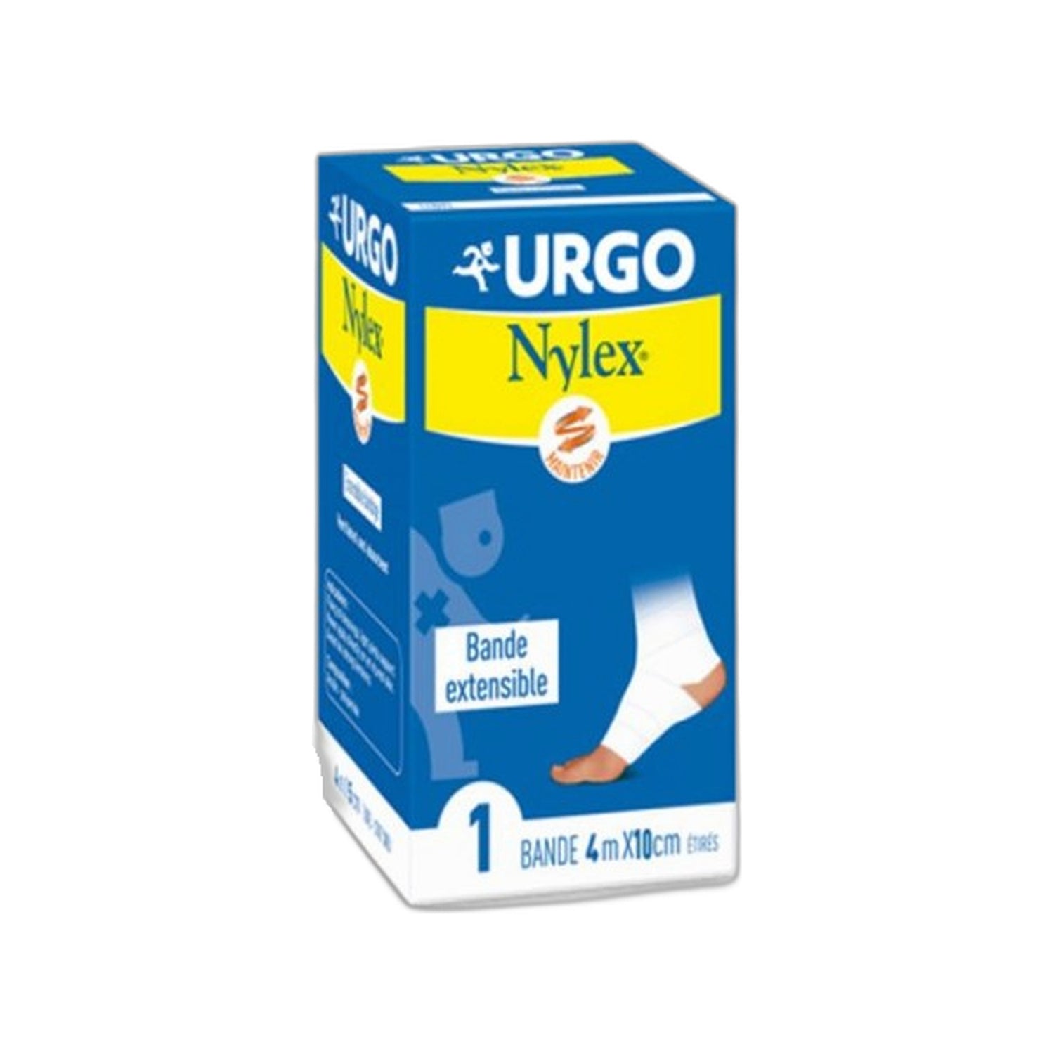 Ligadura Extensível Nylex 4 m x 10 cm