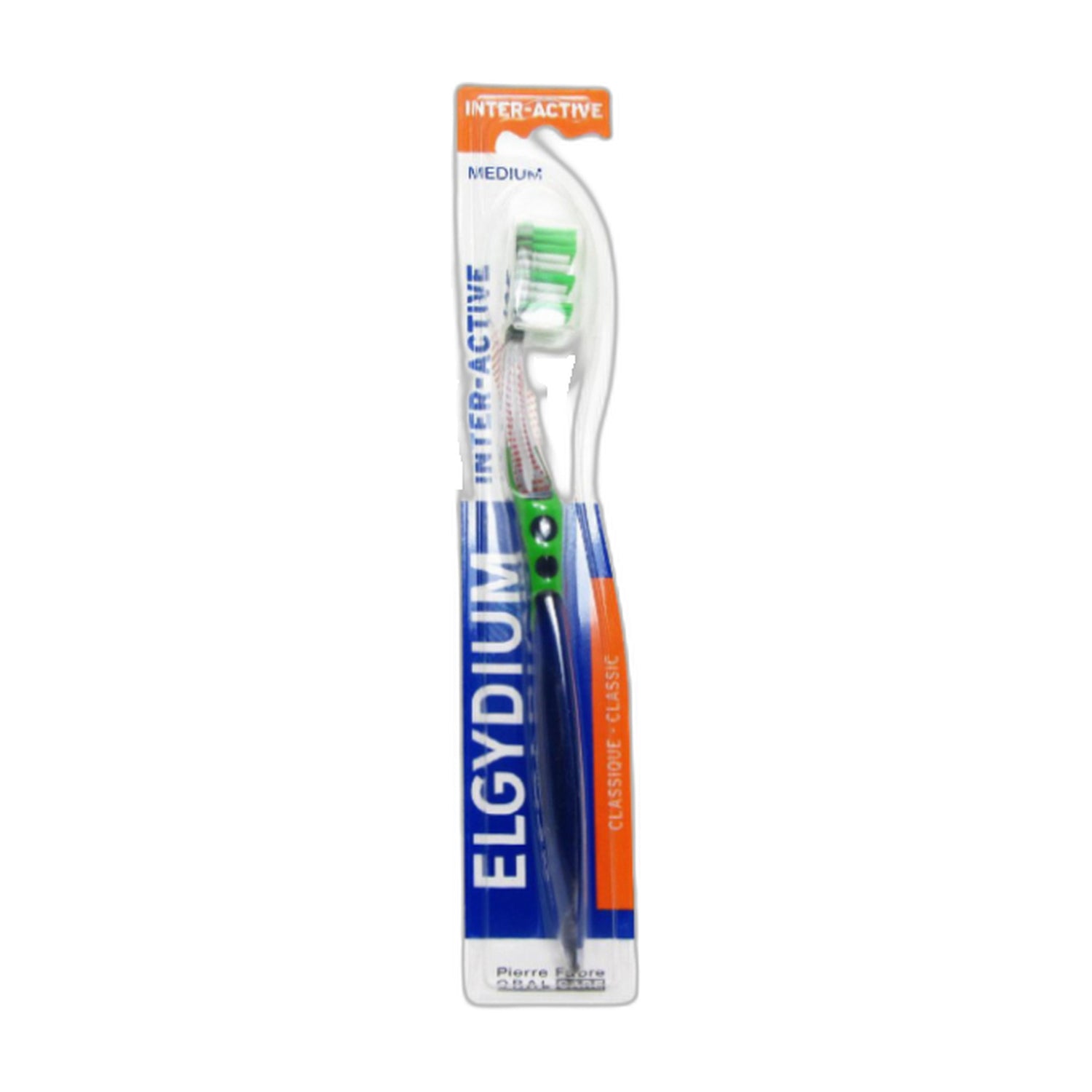Elgydium Escova Dentária Interactive Med