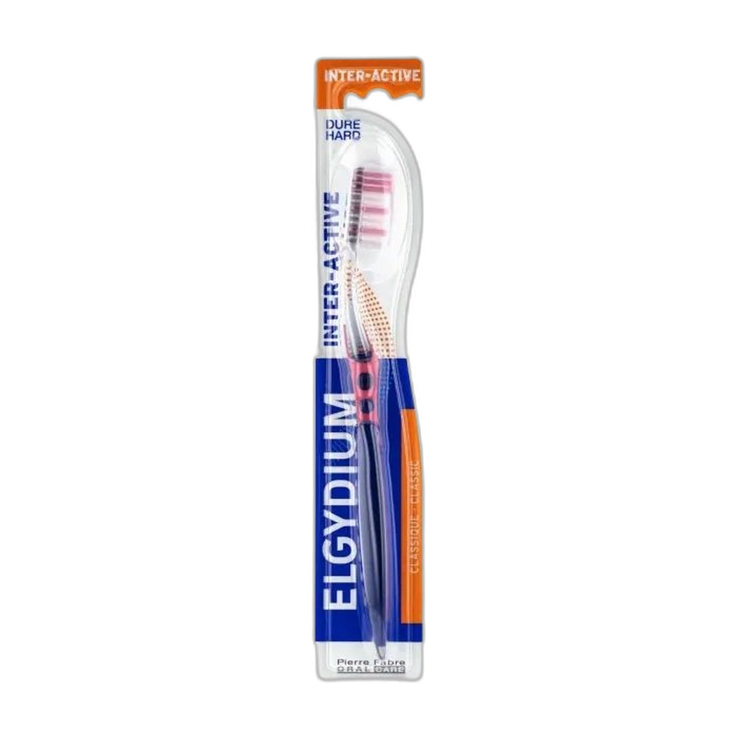 Elgydium Escova Dentária Interactive Dura