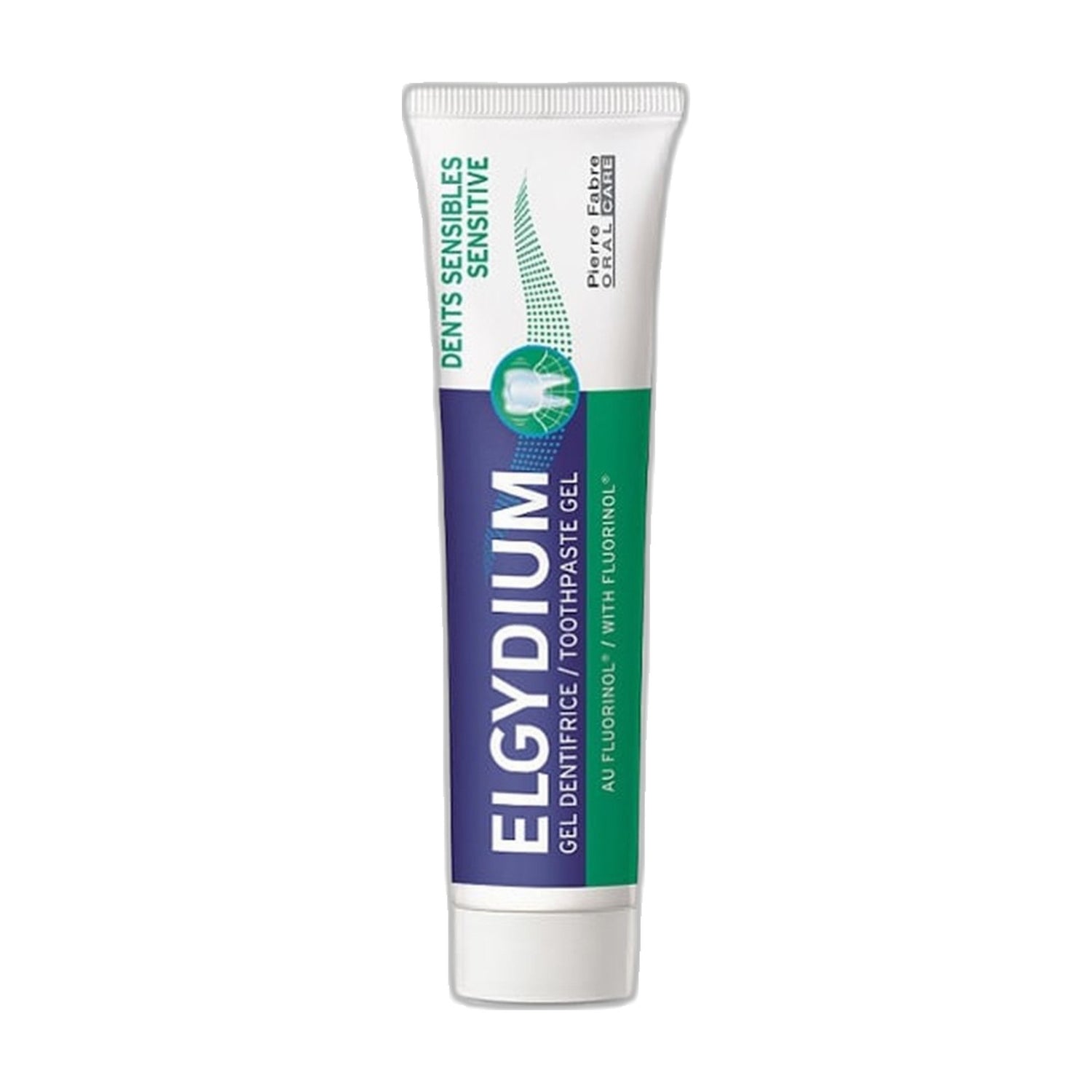 Elgydium Gel Dent Sensiv 75 ml