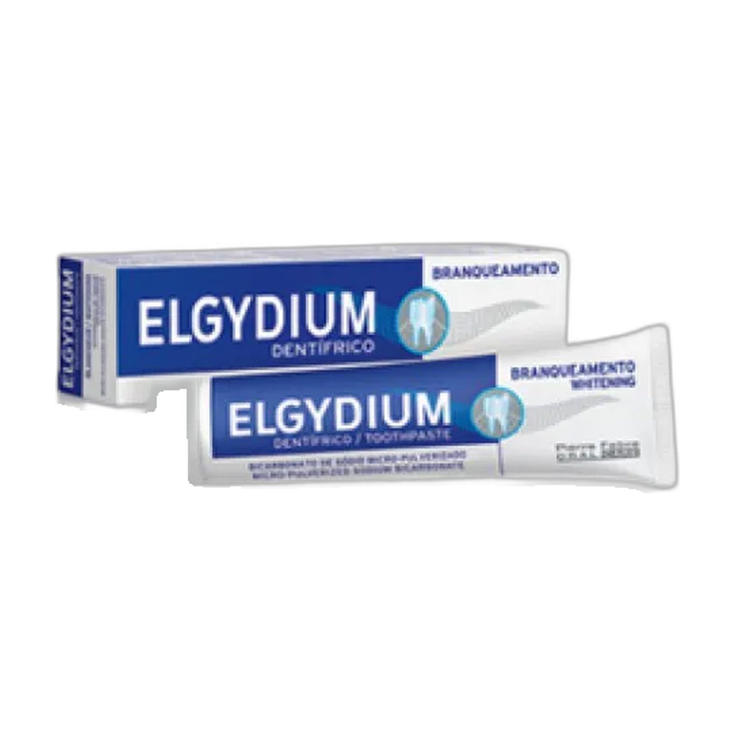 Elgydium Pasta Dent Branqueadora 75 ml