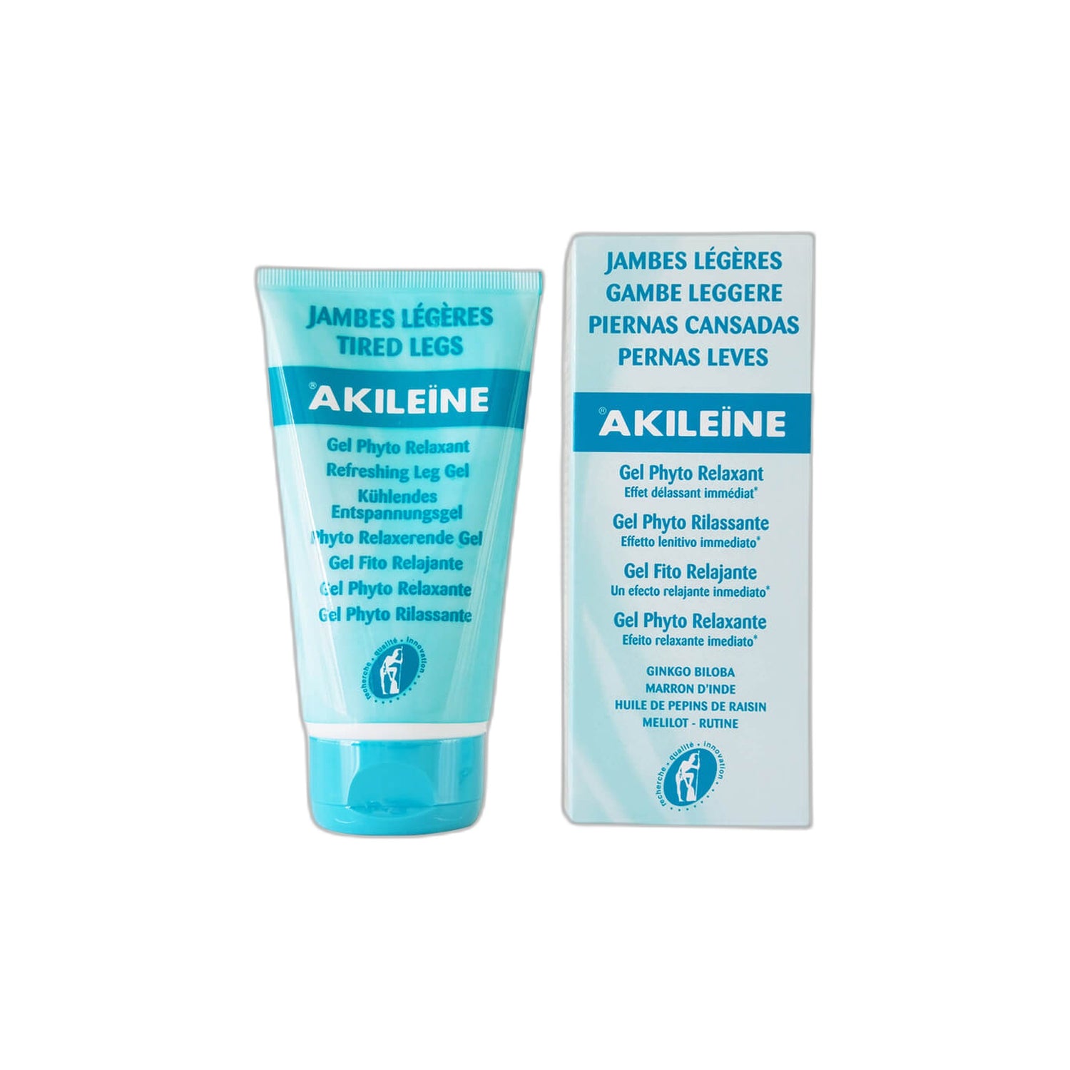 Akileine Pernas Cansadas Gel 150 ml