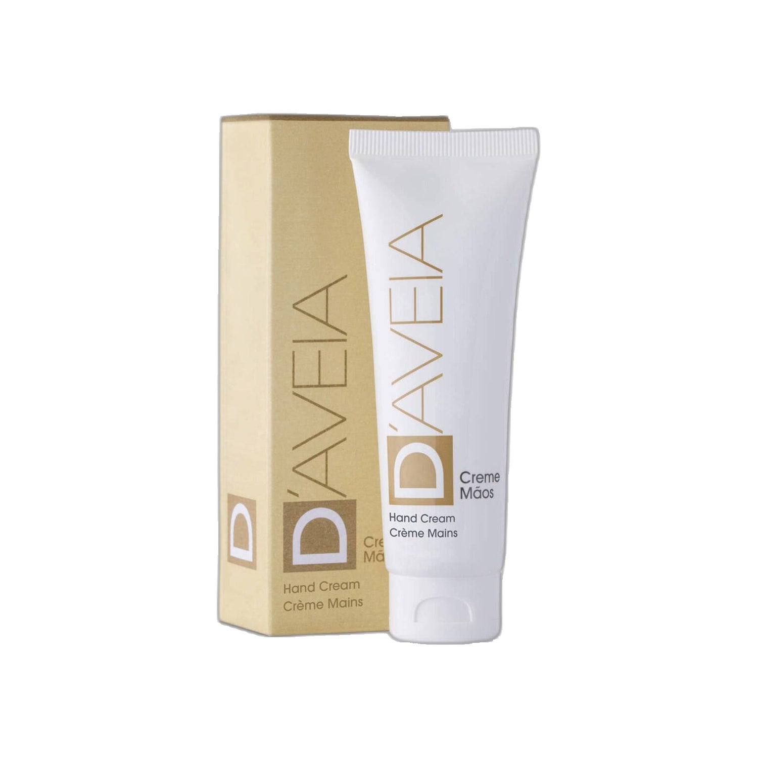 D' Aveia Creme Mãos 50 ml