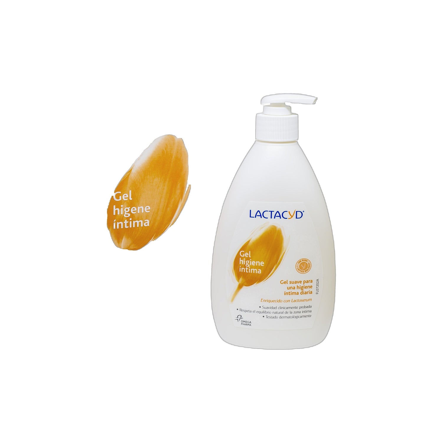 Lactacyd Intimo Gel Higiene Intima 400 ml