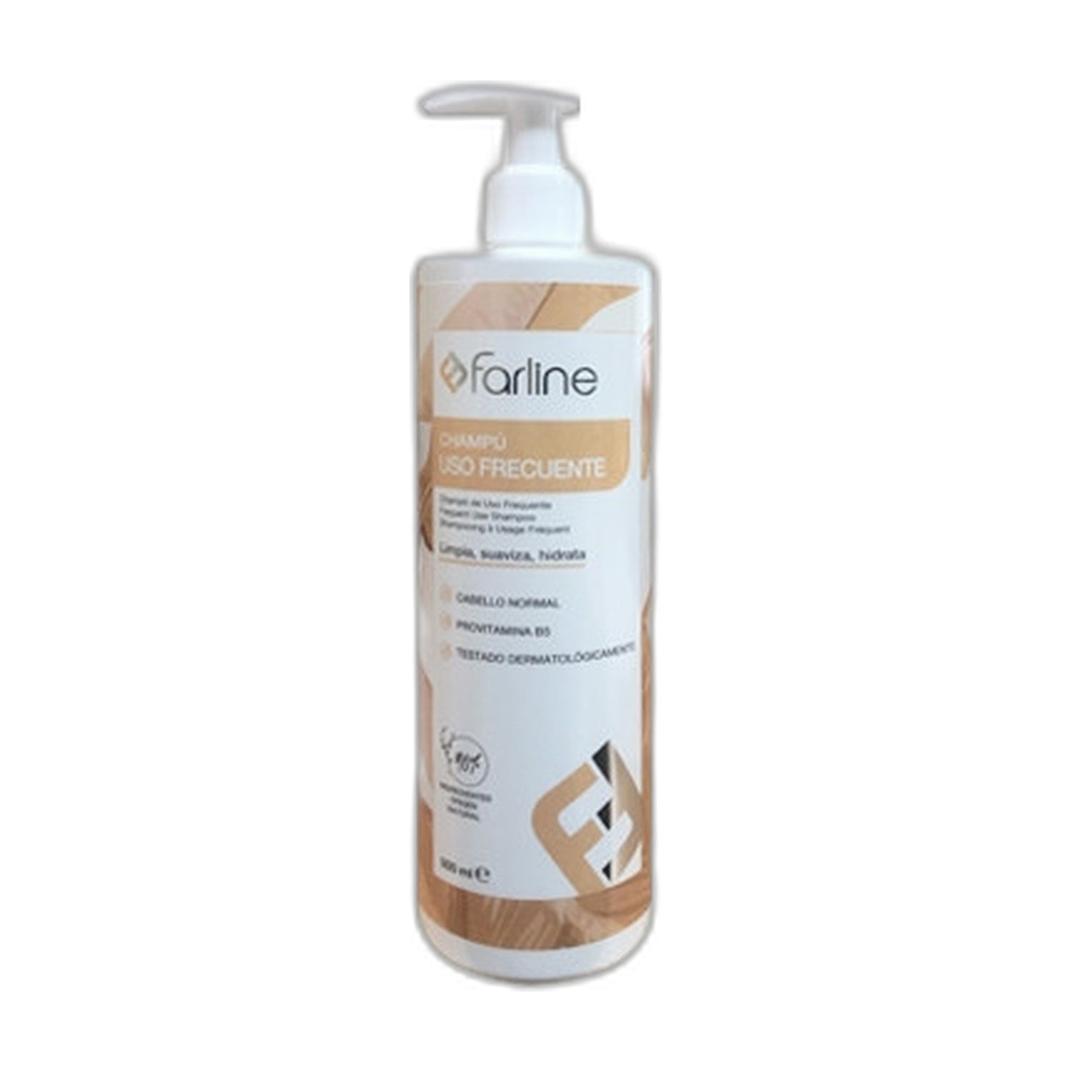 Farline Champô Frequente 500 ml