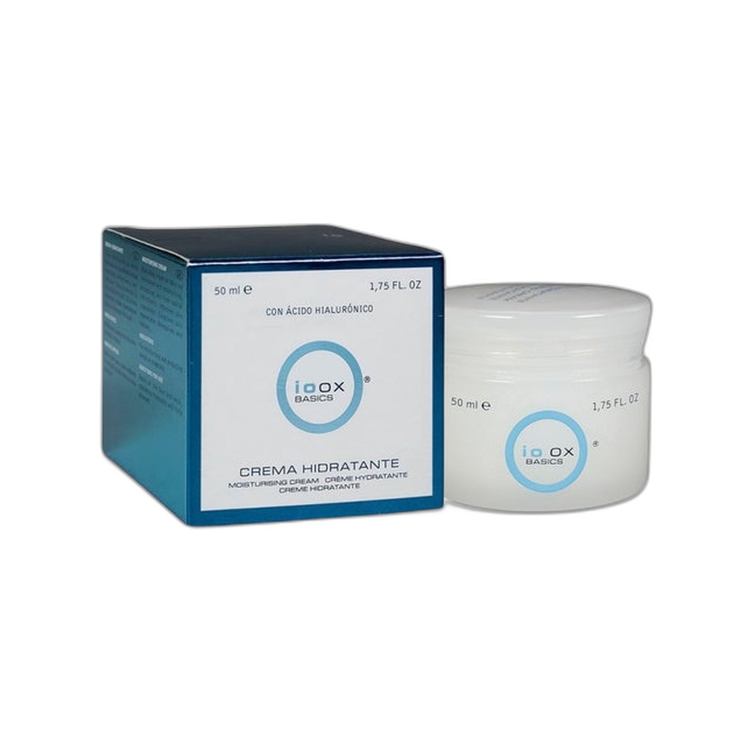 Ioox Basics Creme Hidra 50 ml