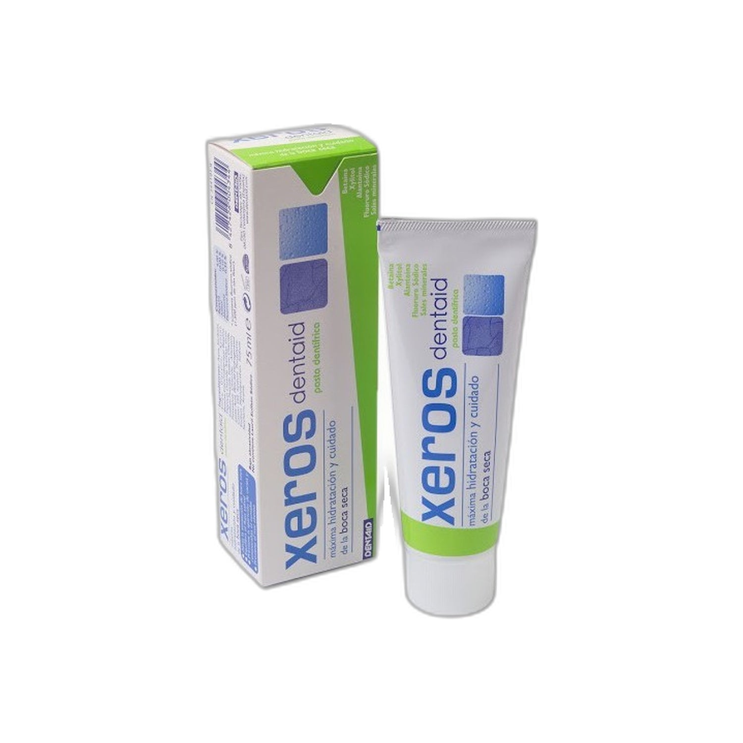 Dentaid Xeros Pasta Dent 75 ml