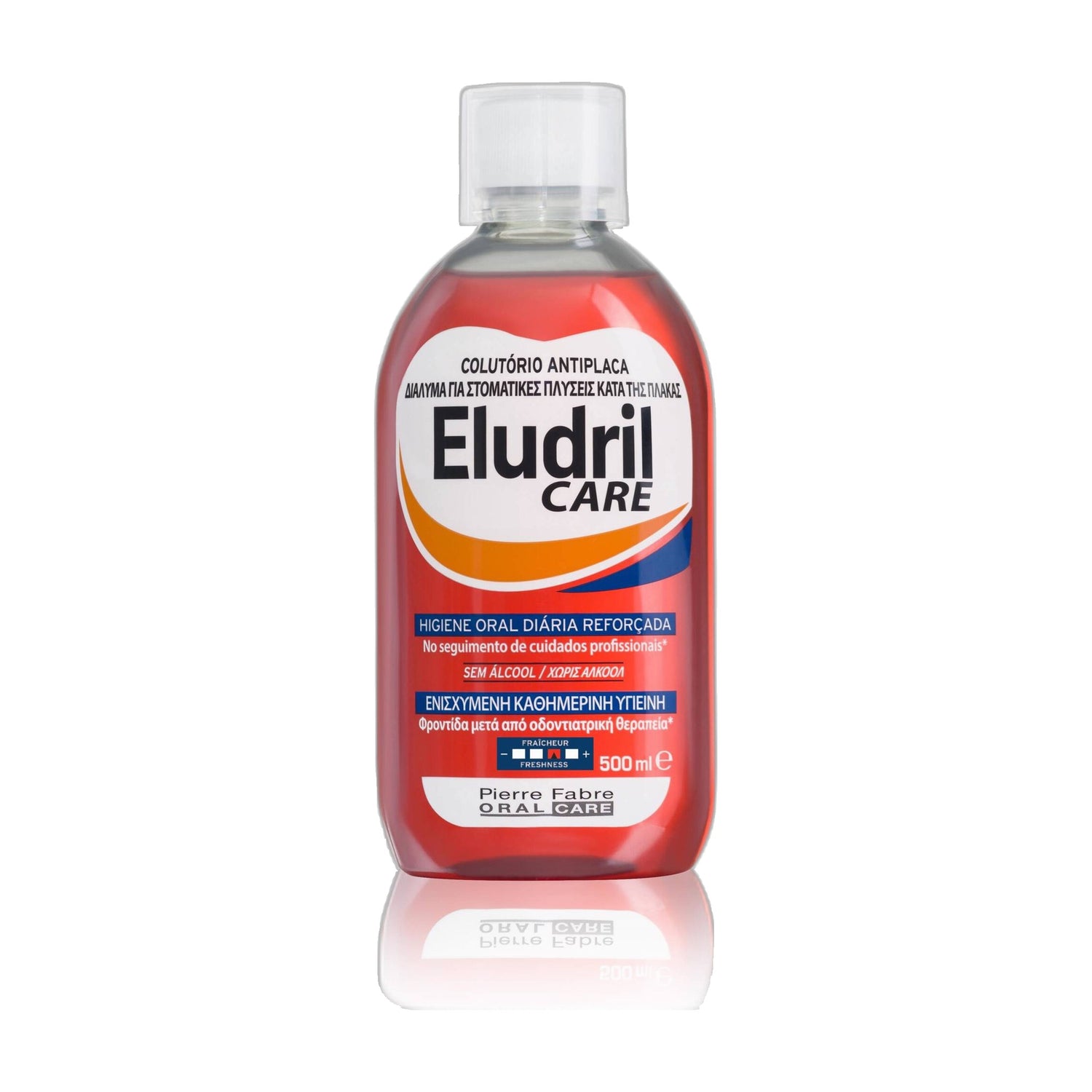 Eludril Care Colut 500 ml