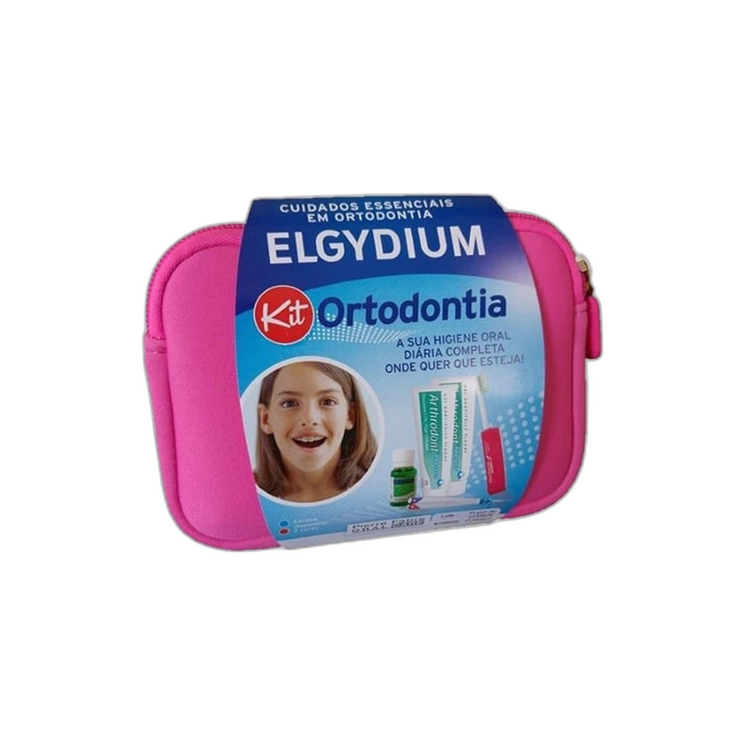 Elgydium Kit Viagem Ortodontia