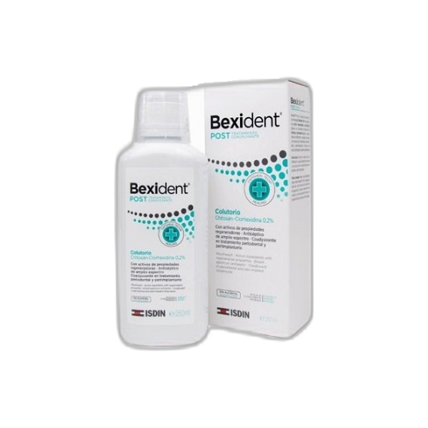 Bexident Post Colut 250 ml