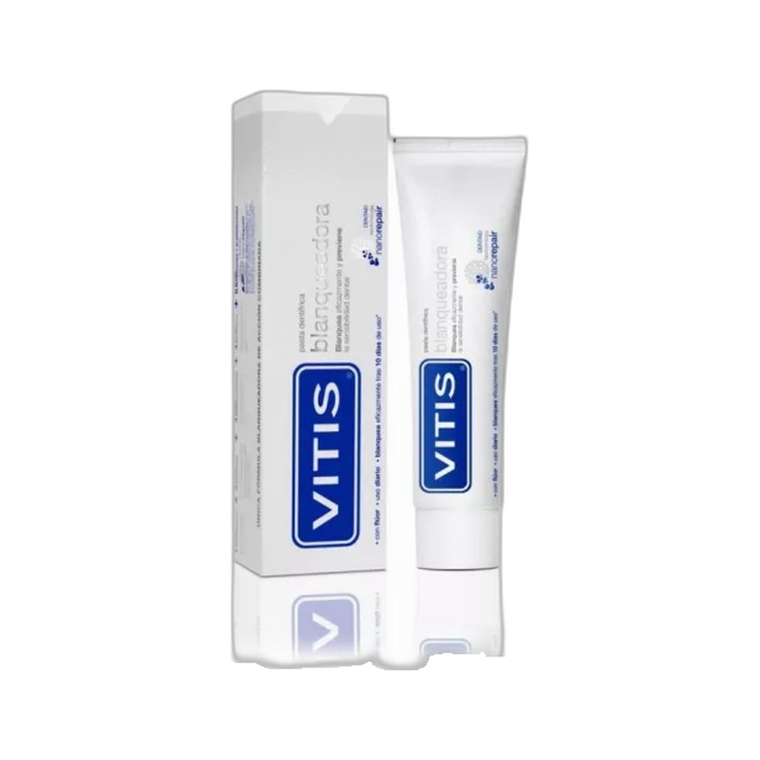 Vitis Pasta Dent Branqueadora 100 ml