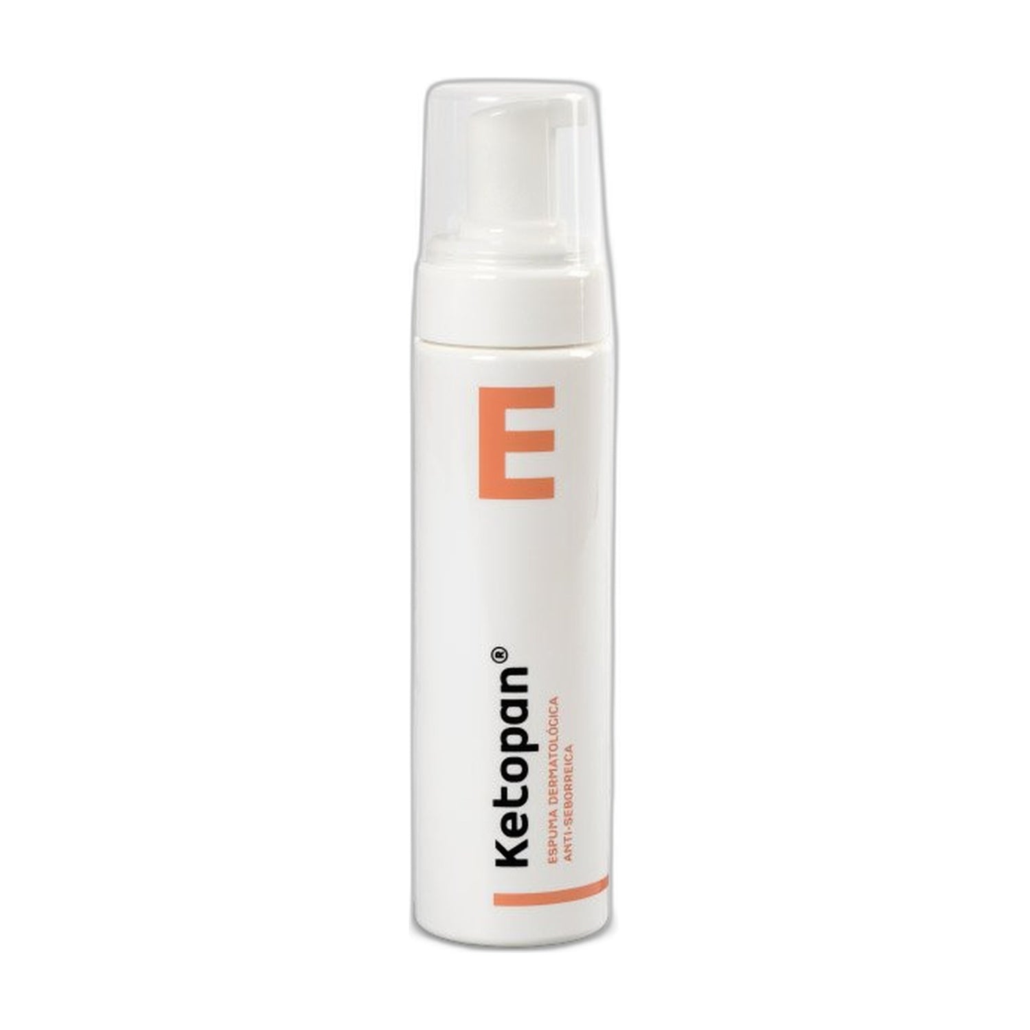 Ketopan Espuma Limpeza 200 ml