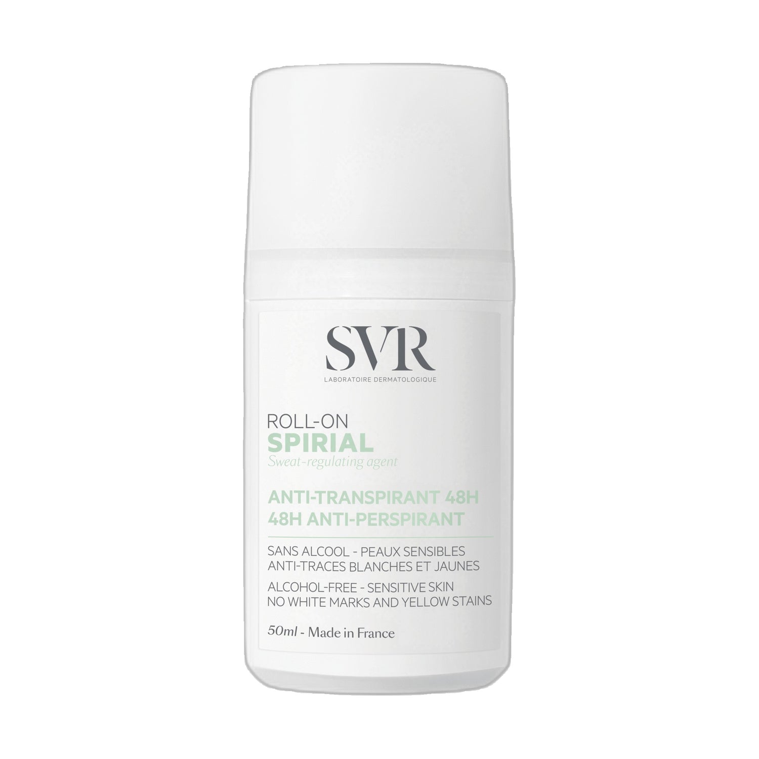 Svr Spirial Desodorizante Roll-On Transp 50 ml
