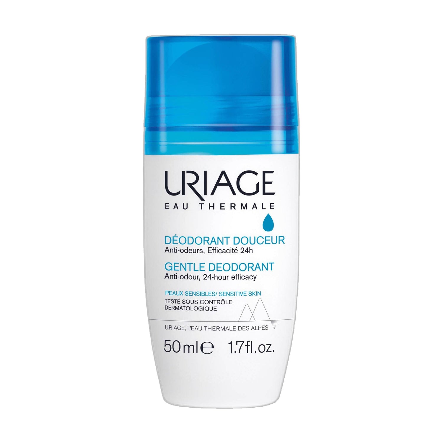 Uriage Deo Douceur Roll On 50 ml